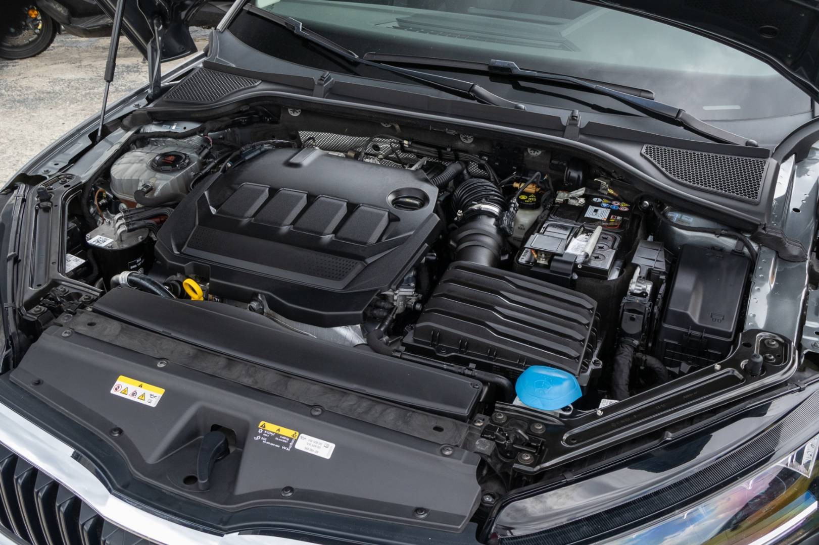 Škoda Octavia Combi 2.0 TDI SCR Ambition DSG – Obrázok 28
