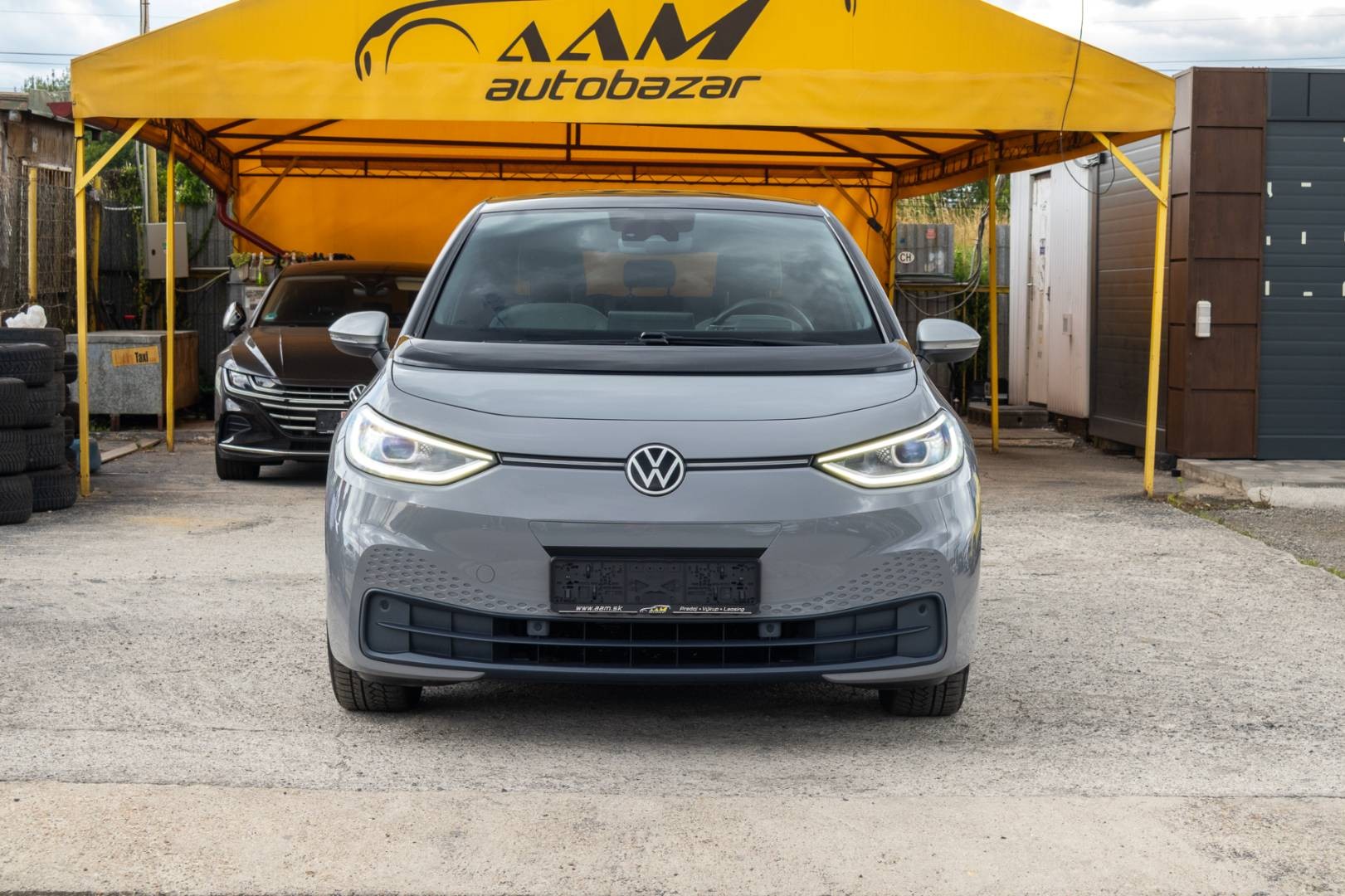 Volkswagen ID.3 Performance Upgrade 58kWh 1st Plus – Obrázok 3