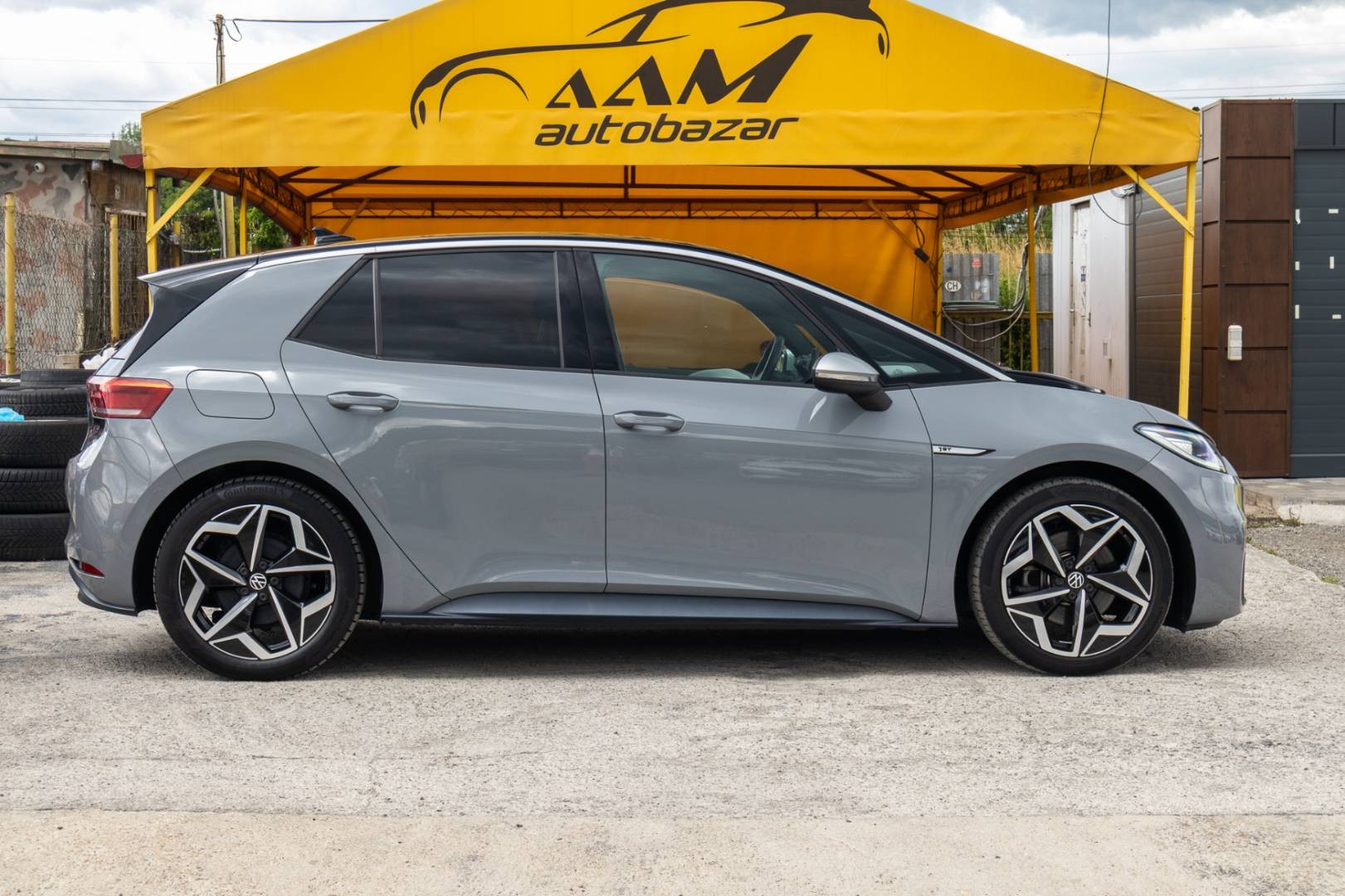 Volkswagen ID.3 Performance Upgrade 58kWh 1st Plus – Obrázok 5