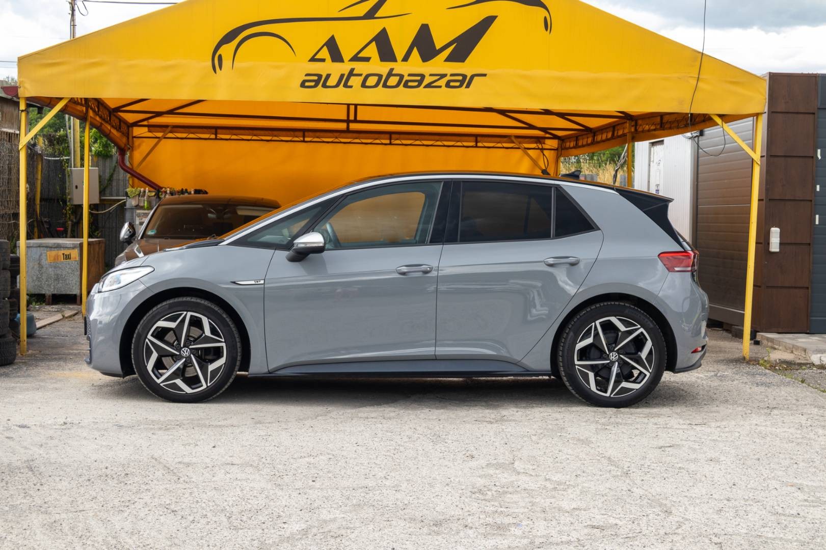 Volkswagen ID.3 Performance Upgrade 58kWh 1st Plus – Obrázok 6