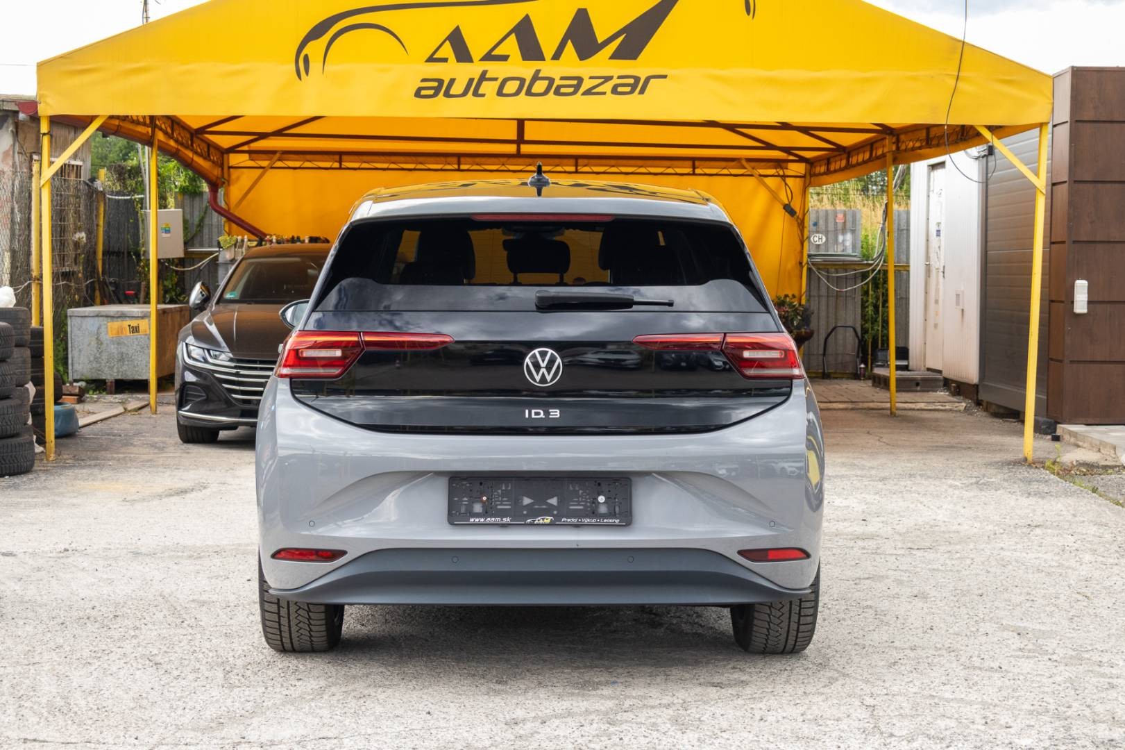 Volkswagen ID.3 Performance Upgrade 58kWh 1st Plus – Obrázok 8