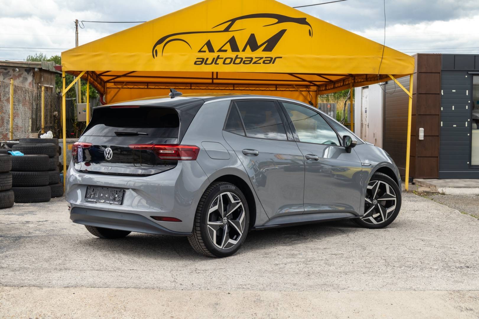 Volkswagen ID.3 Performance Upgrade 58kWh 1st Plus – Obrázok 9