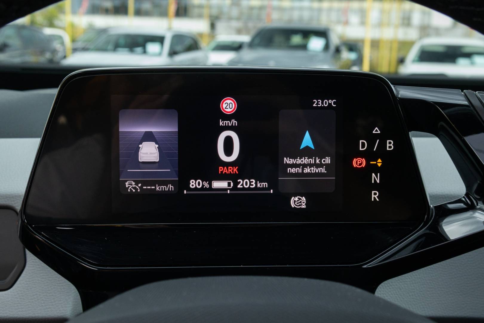 Volkswagen ID.3 Performance Upgrade 58kWh 1st Plus – Obrázok 16