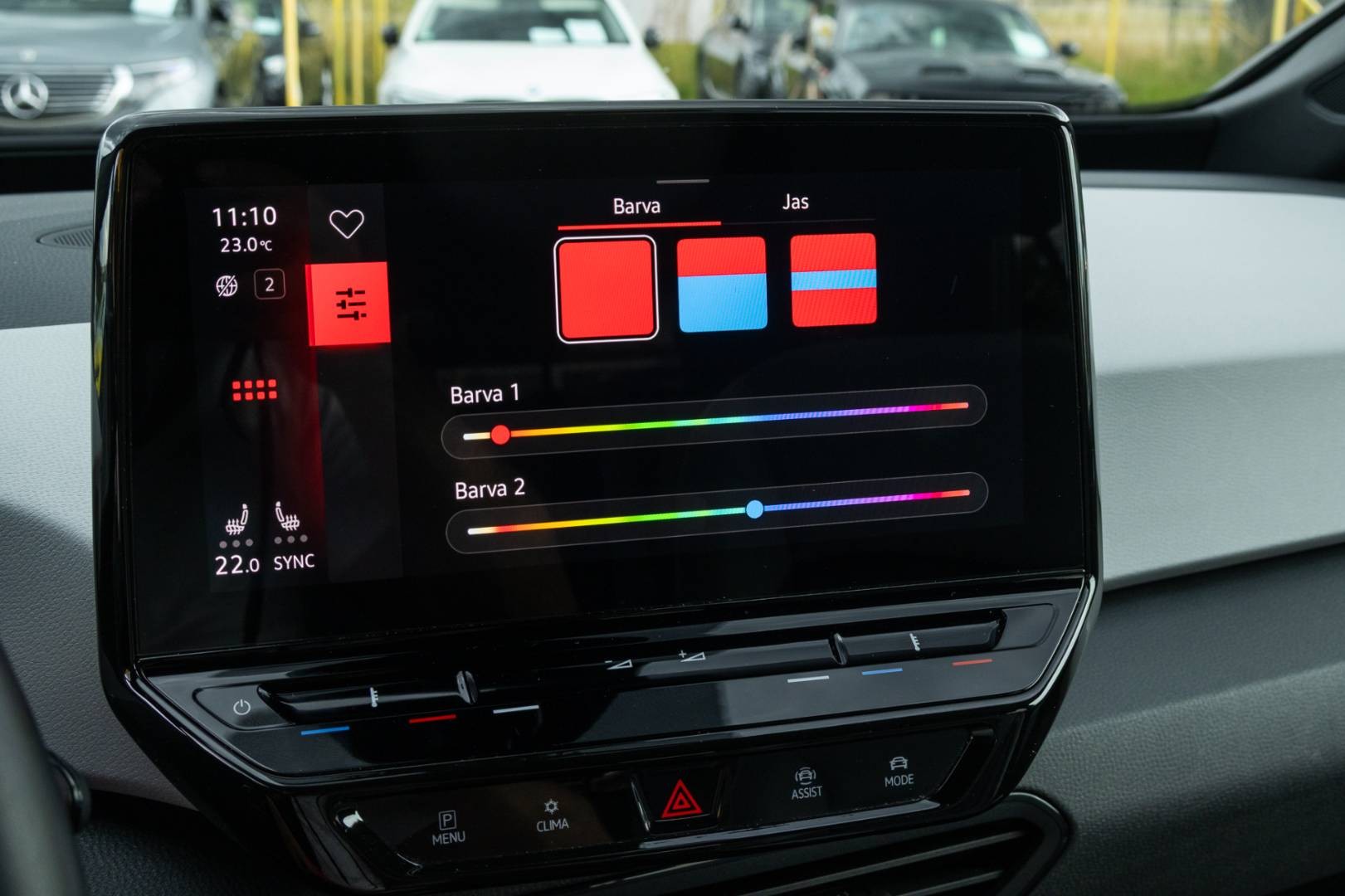 Volkswagen ID.3 Performance Upgrade 58kWh 1st Plus – Obrázok 20