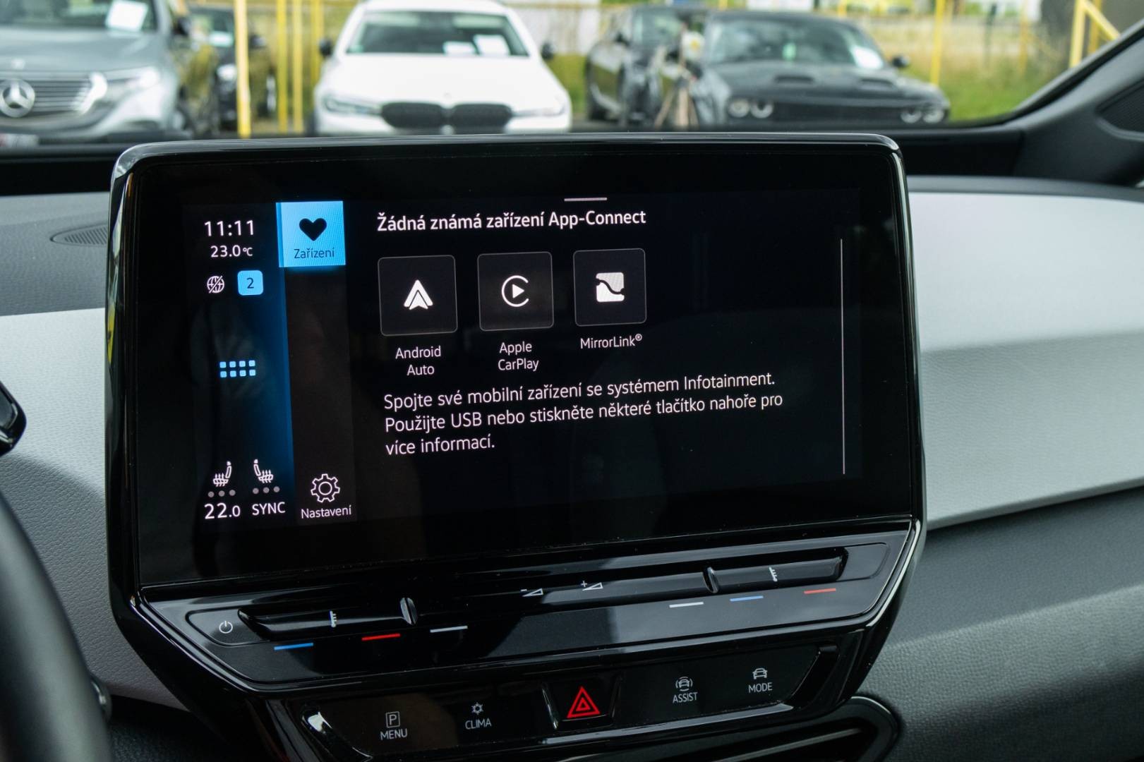Volkswagen ID.3 Performance Upgrade 58kWh 1st Plus – Obrázok 21