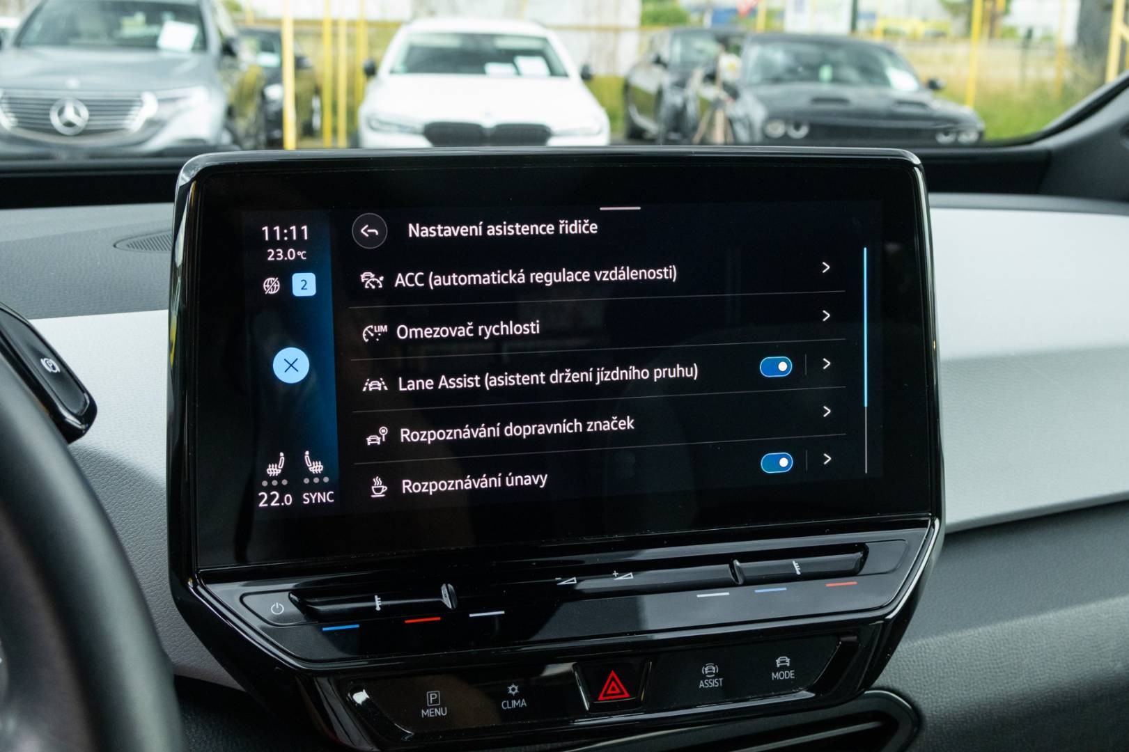 Volkswagen ID.3 Performance Upgrade 58kWh 1st Plus – Obrázok 22