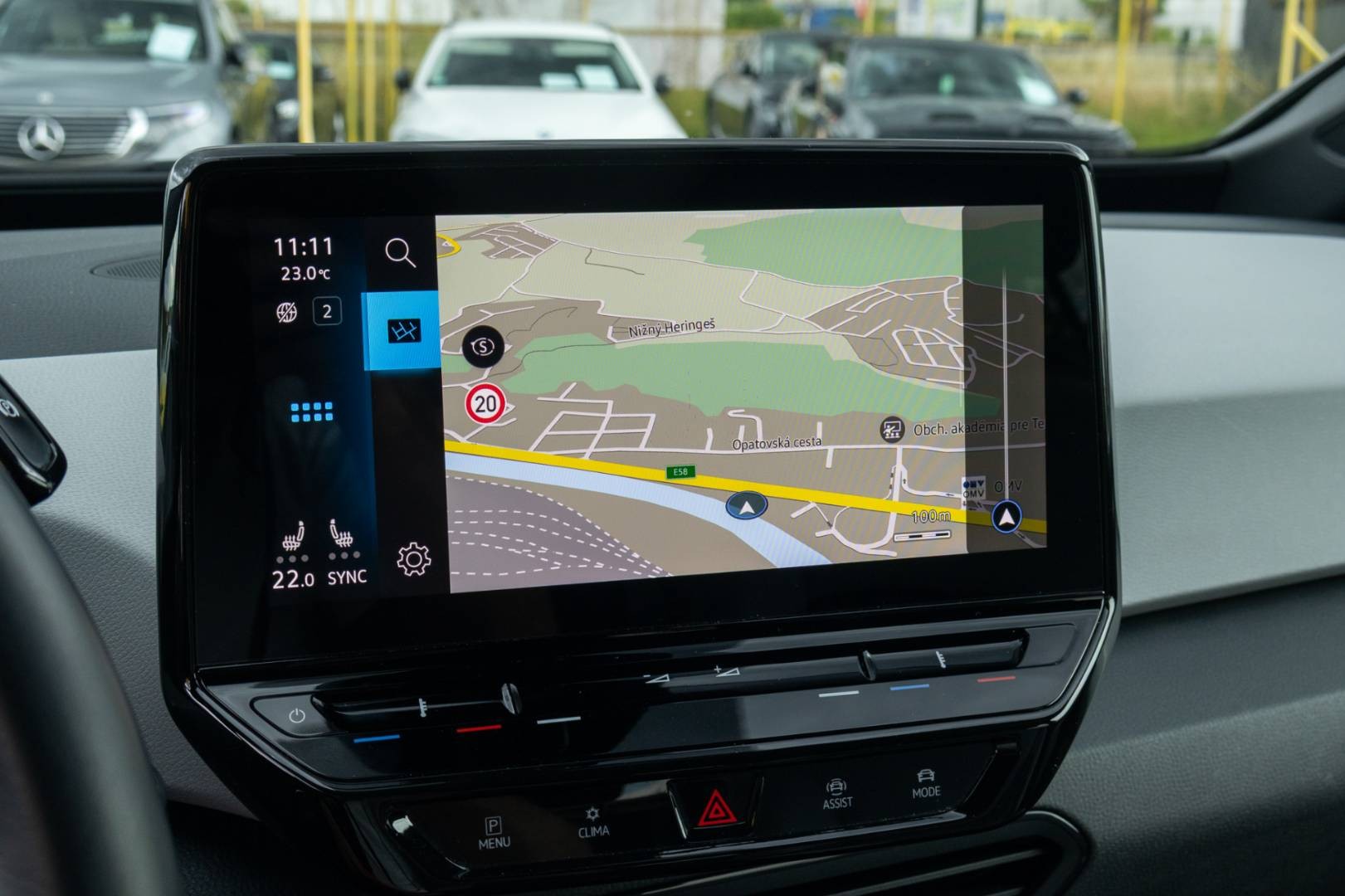 Volkswagen ID.3 Performance Upgrade 58kWh 1st Plus – Obrázok 23