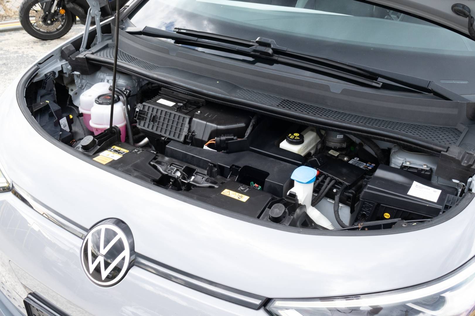 Volkswagen ID.3 Performance Upgrade 58kWh 1st Plus – Obrázok 28