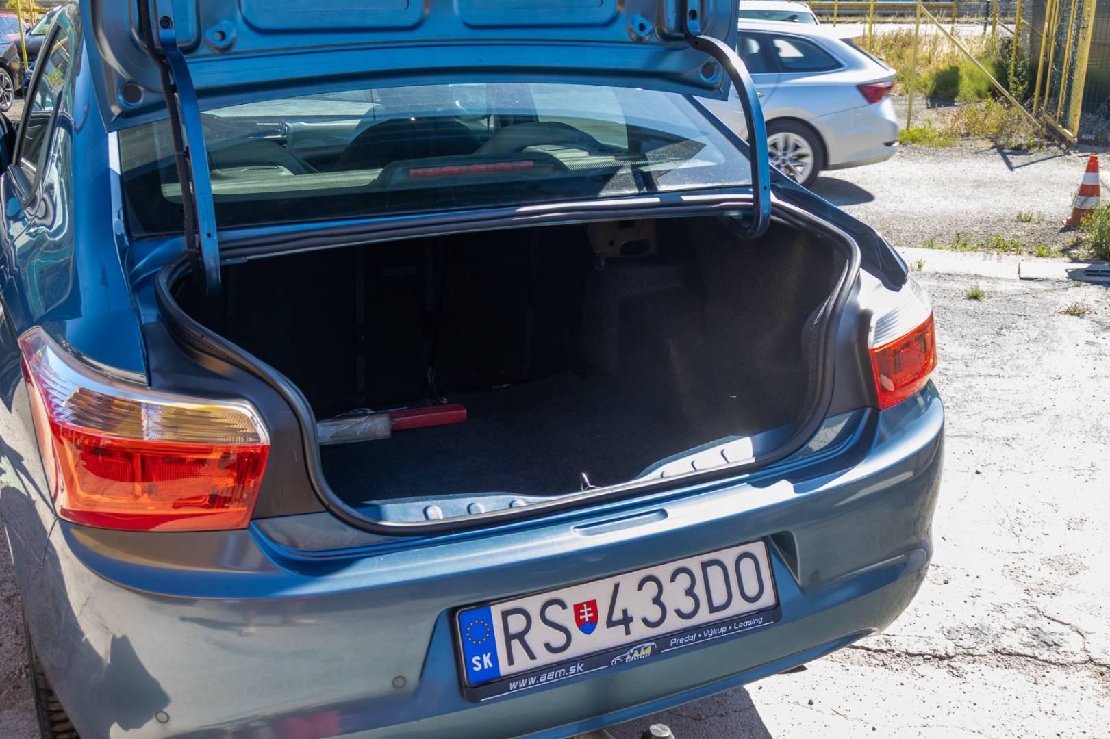 Citroën C-Elysée VTi 82 PureTech Best Collection – Obrázok 9