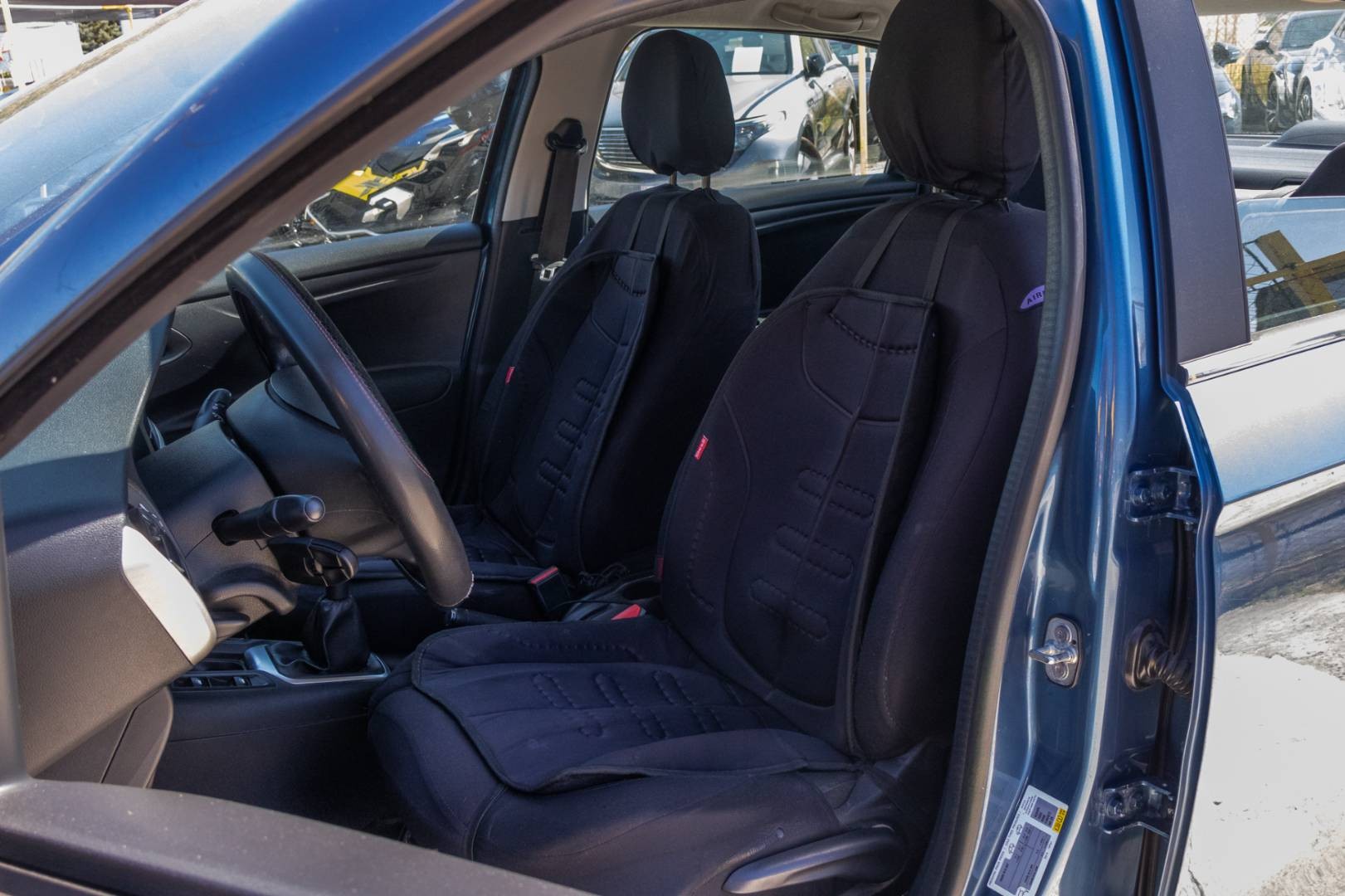 Citroën C-Elysée VTi 82 PureTech Best Collection – Obrázok 11