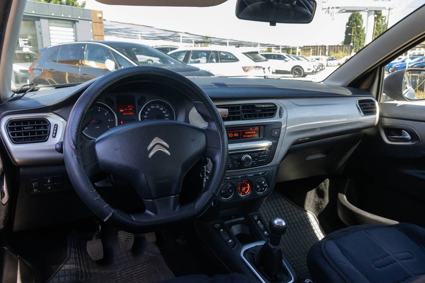 Citroën C-Elysée VTi 82 PureTech Best Collection – Obrázok 12