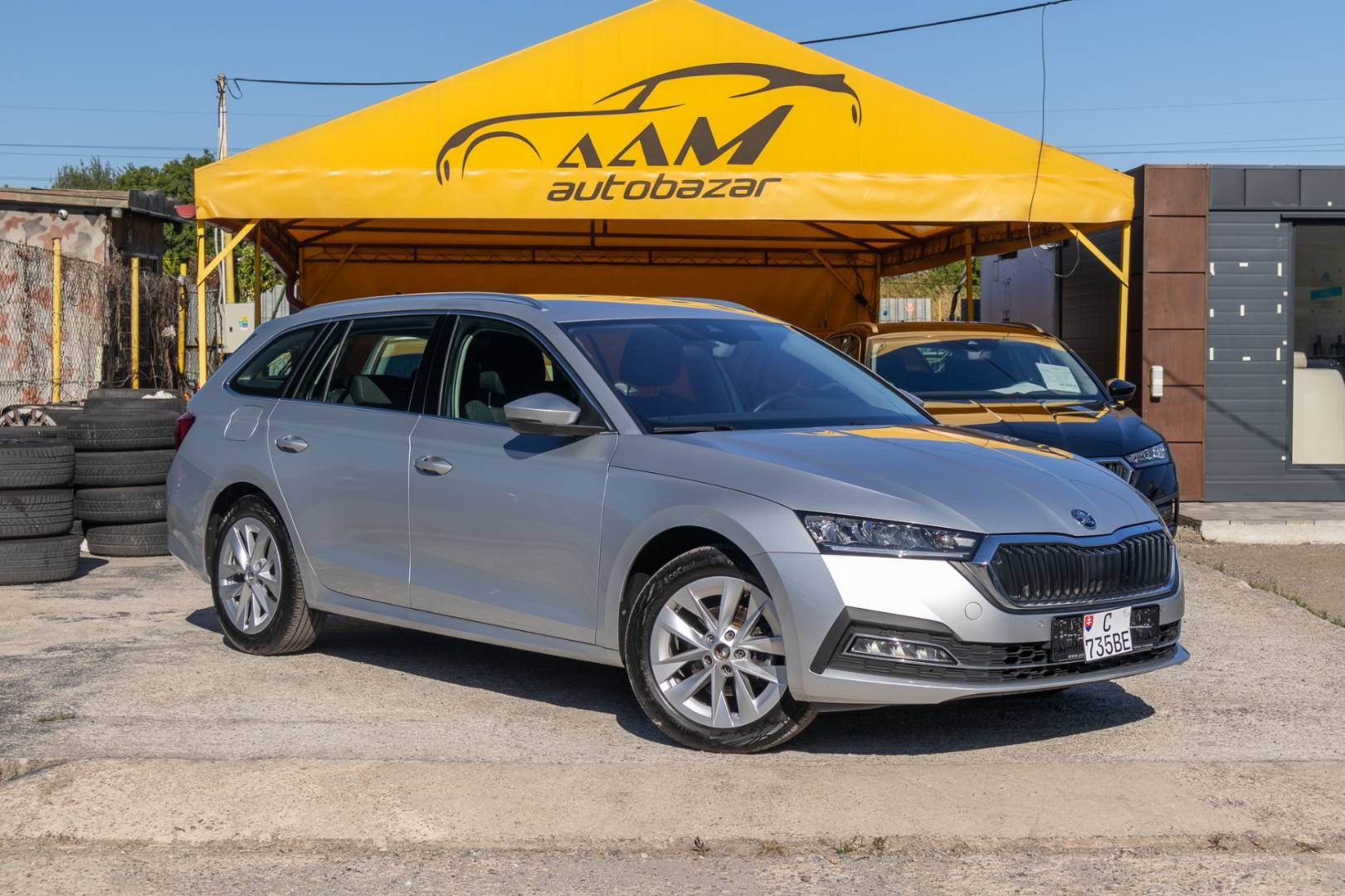 Škoda Octavia Combi 2.0 TDI SCR DSG Style -NEBÚRANÉ – Obrázok 3