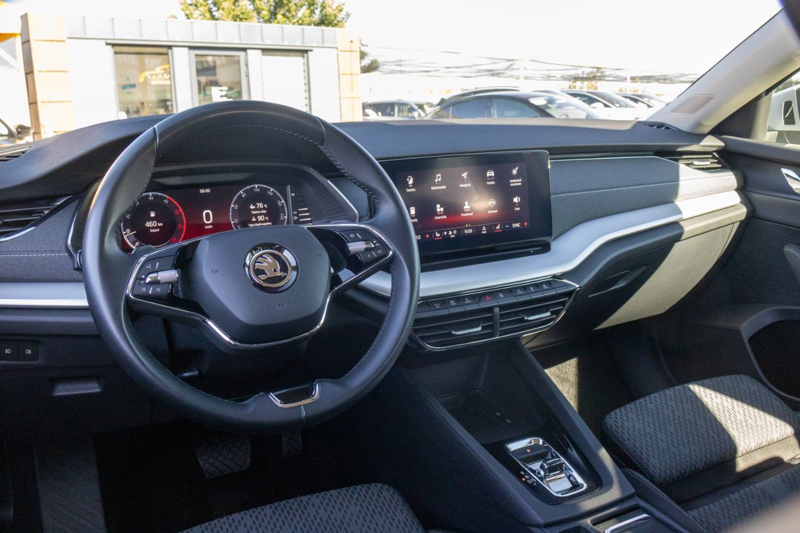 Škoda Octavia Combi 2.0 TDI SCR DSG Style -NEBÚRANÉ – Obrázok 13
