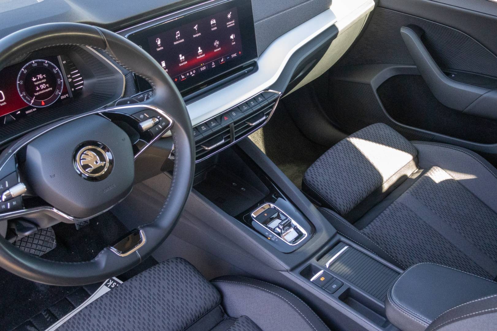 Škoda Octavia Combi 2.0 TDI SCR DSG Style -NEBÚRANÉ – Obrázok 23