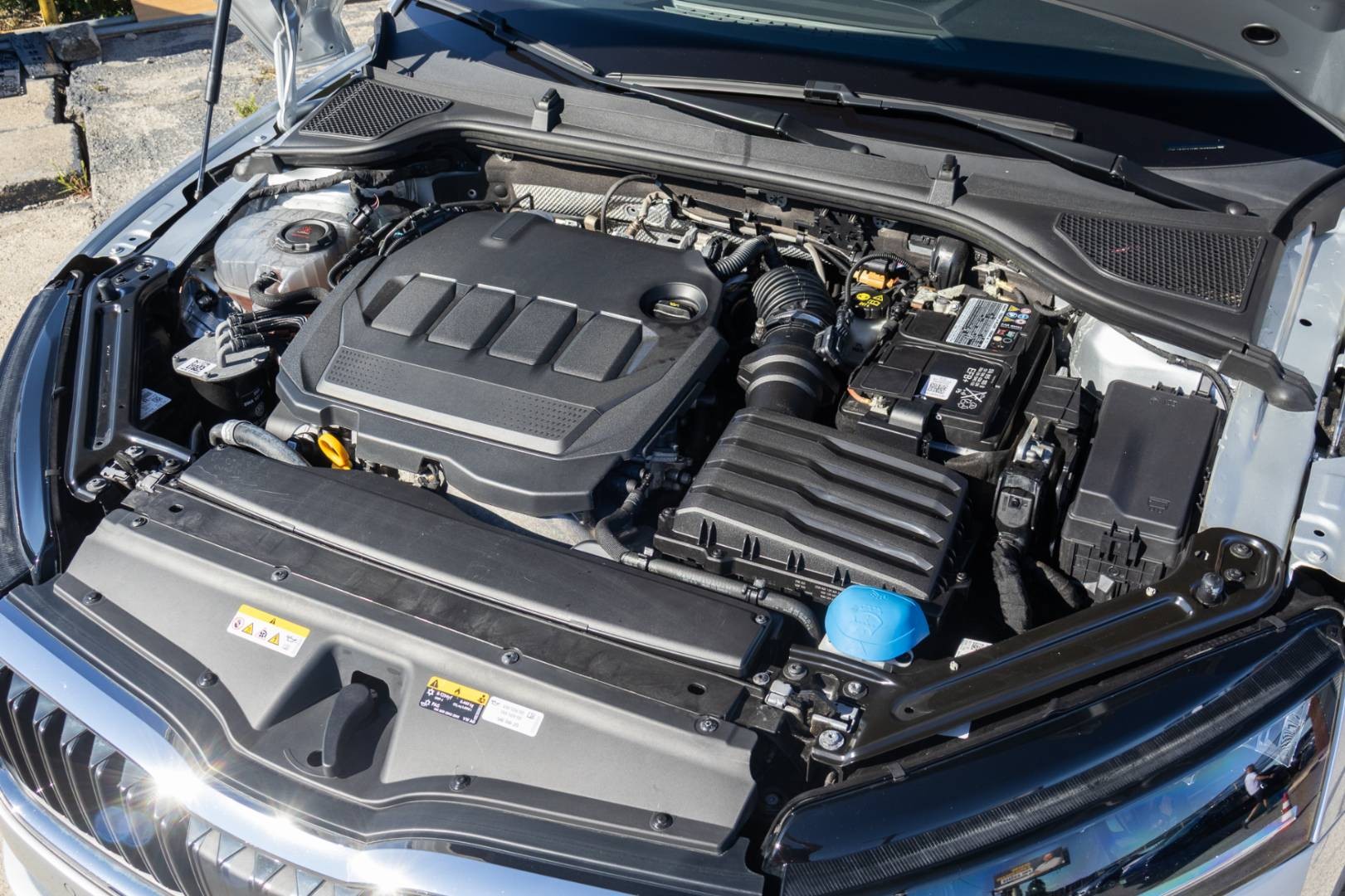 Škoda Octavia Combi 2.0 TDI SCR DSG Style -NEBÚRANÉ – Obrázok 28