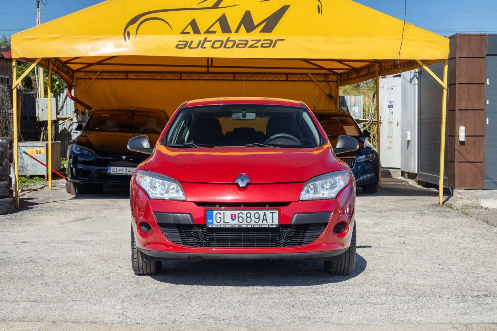 Renault Mégane 1.6 16V Dynamique – Obrázok 2
