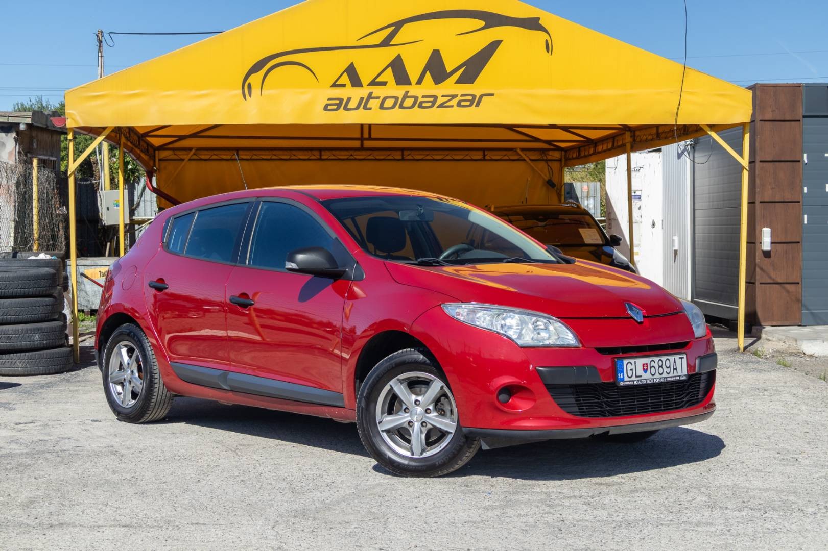 Renault Mégane 1.6 16V Dynamique – Obrázok 3