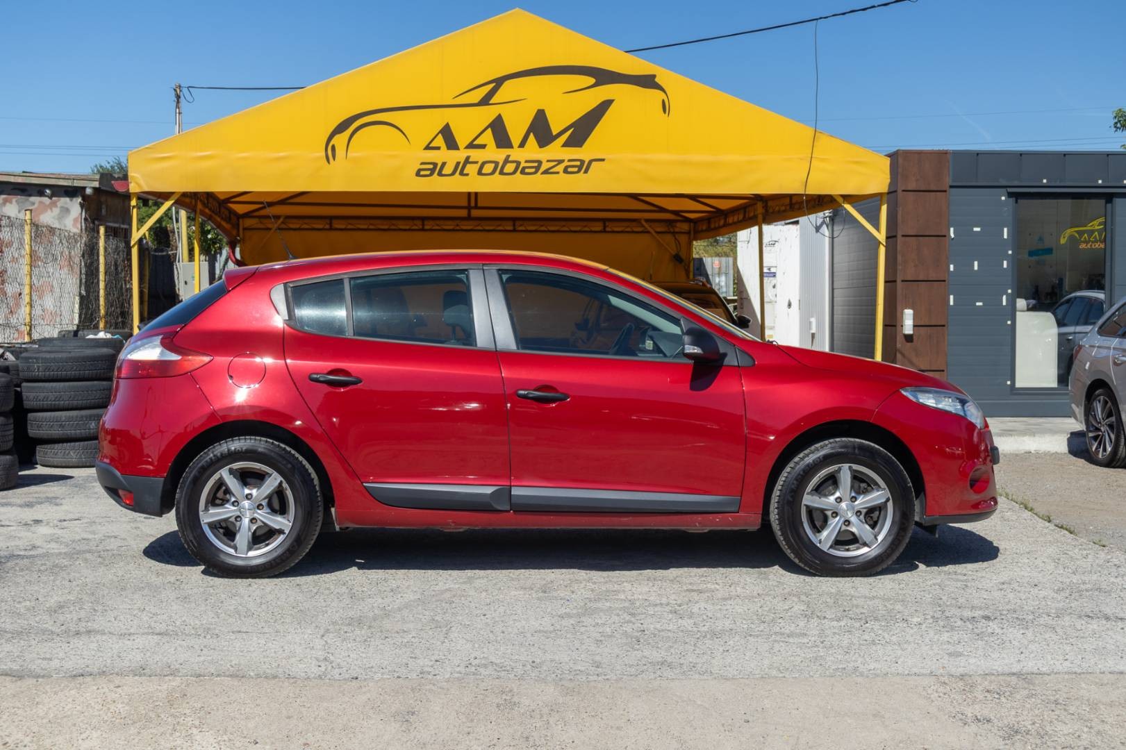Renault Mégane 1.6 16V Dynamique – Obrázok 4