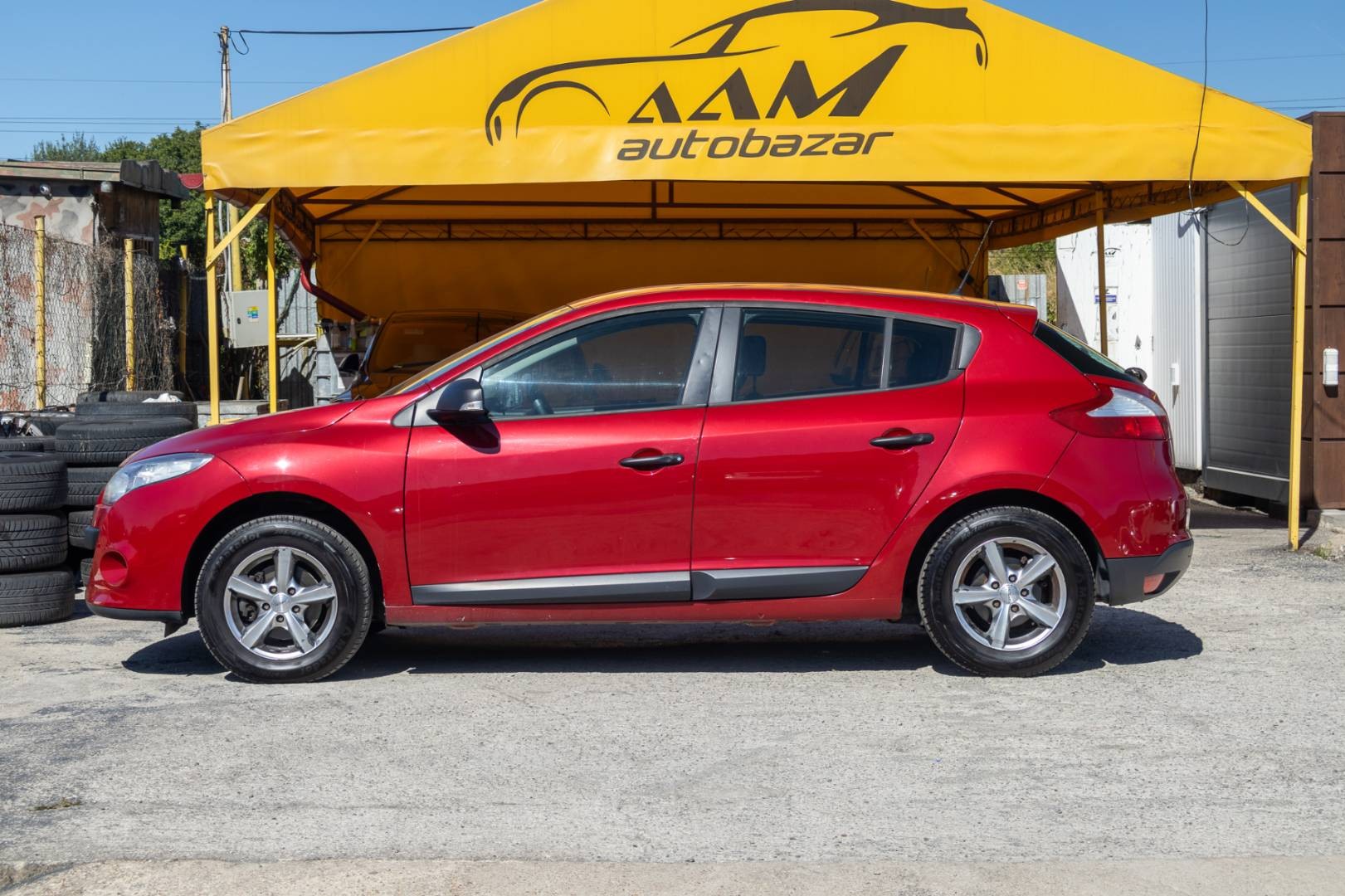 Renault Mégane 1.6 16V Dynamique – Obrázok 5
