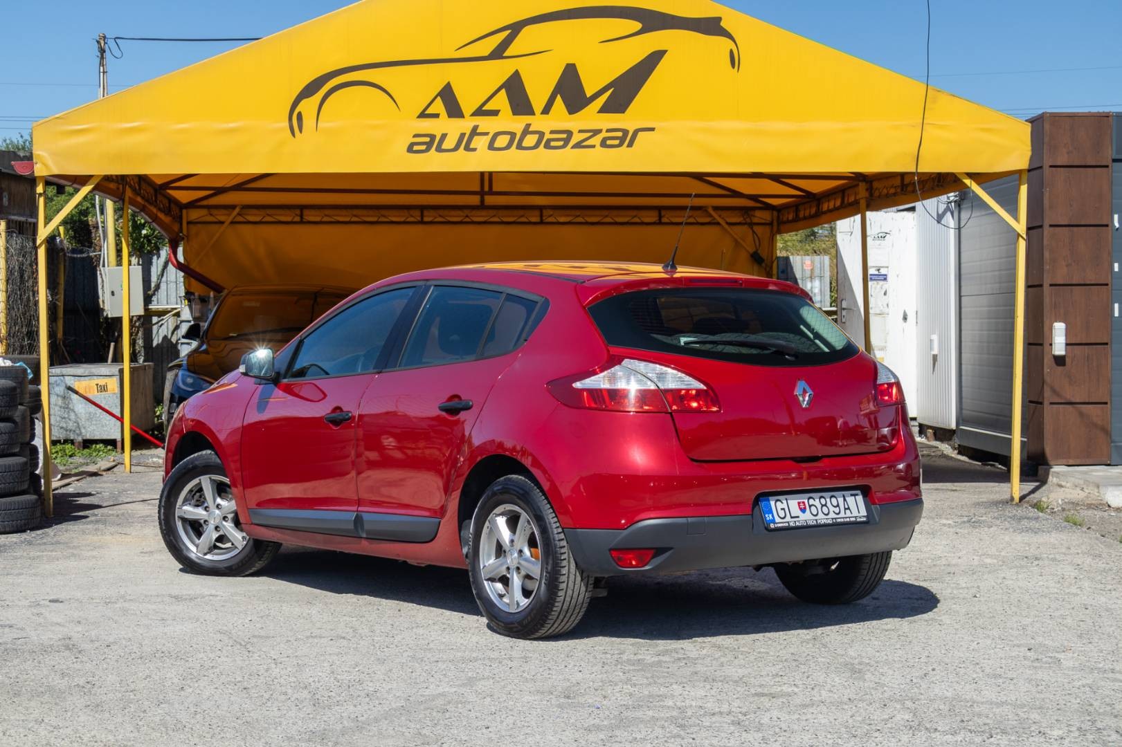 Renault Mégane 1.6 16V Dynamique – Obrázok 6
