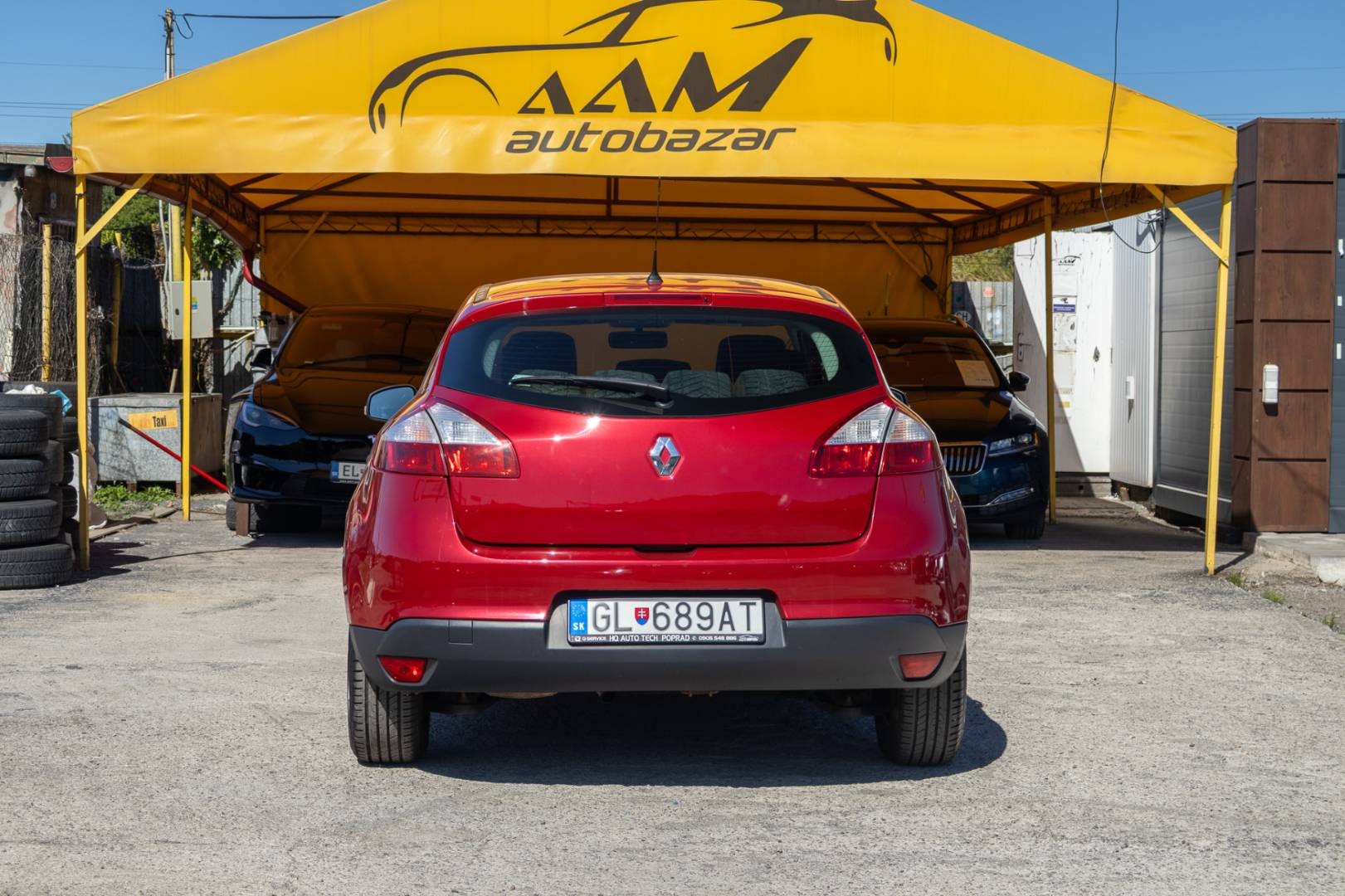 Renault Mégane 1.6 16V Dynamique – Obrázok 7