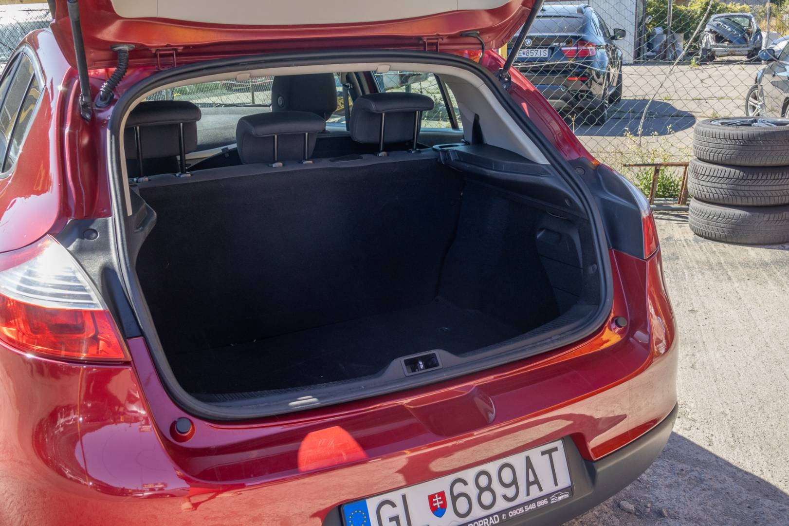 Renault Mégane 1.6 16V Dynamique – Obrázok 9