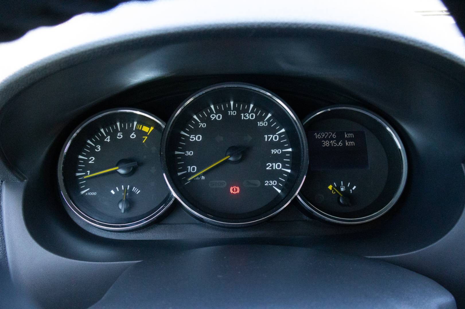 Renault Mégane 1.6 16V Dynamique – Obrázok 15