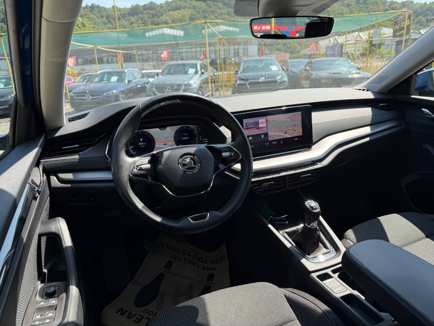Škoda Octavia Combi 2.0 TDI SCR Ambition – Obrázok 13