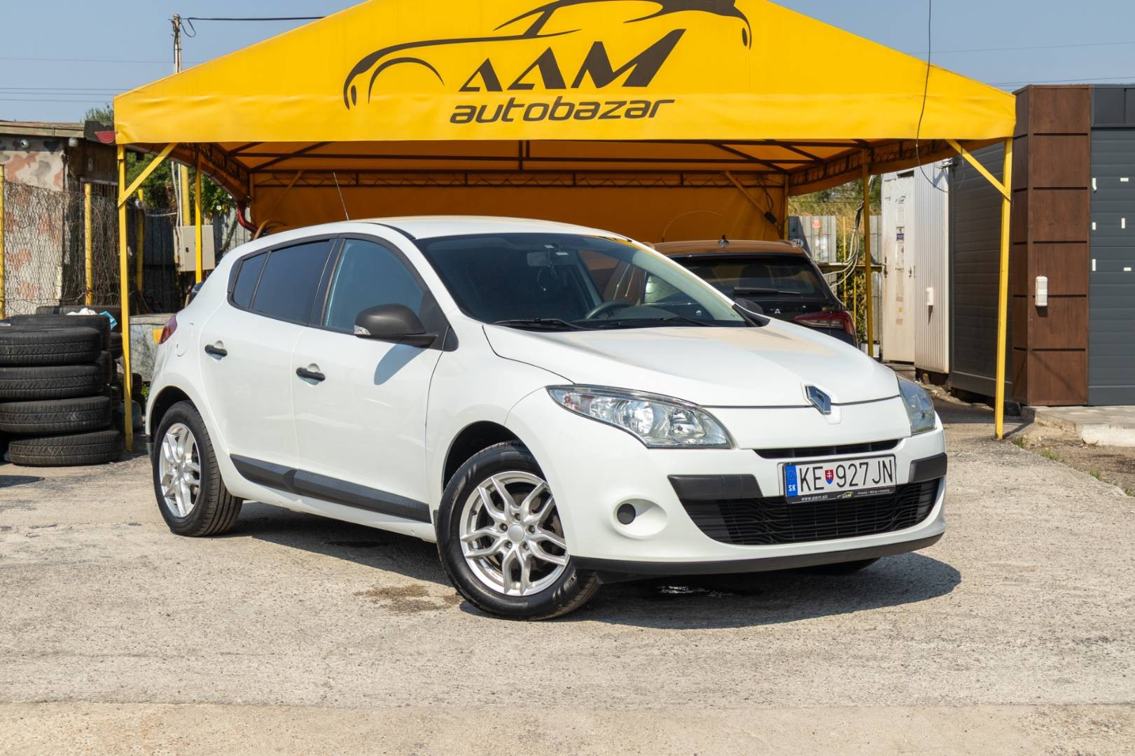 Renault Mégane 1.6 16V Expression – Obrázok 3