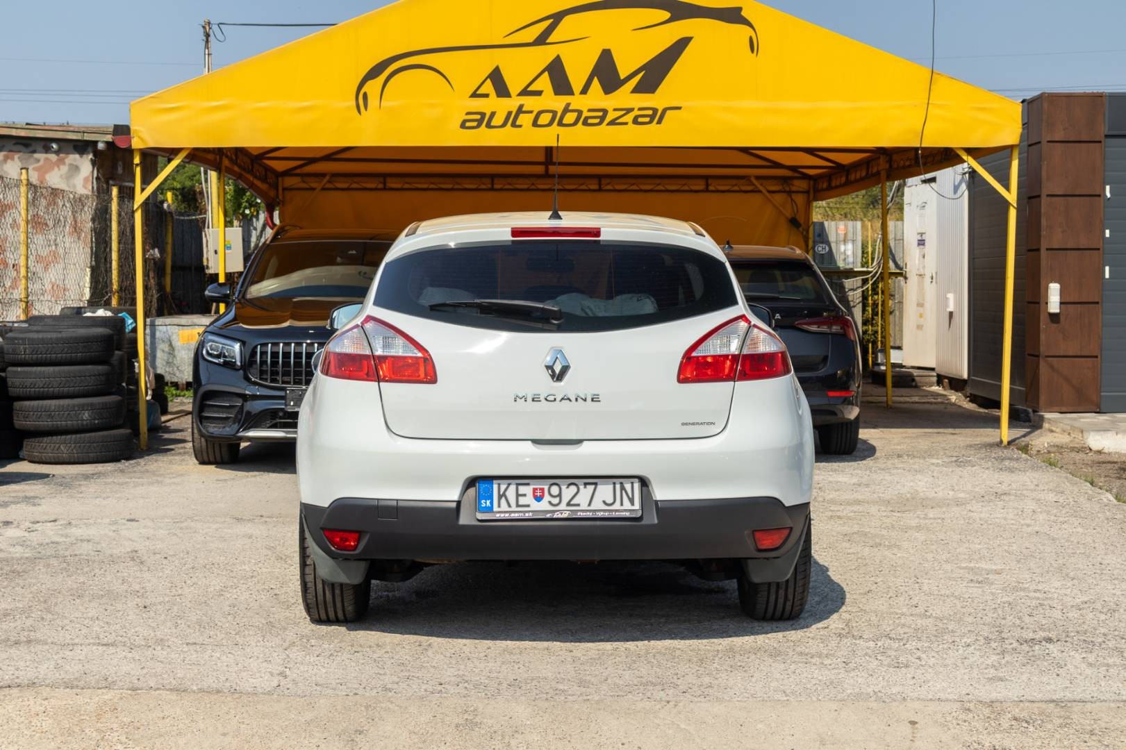 Renault Mégane 1.6 16V Expression – Obrázok 7