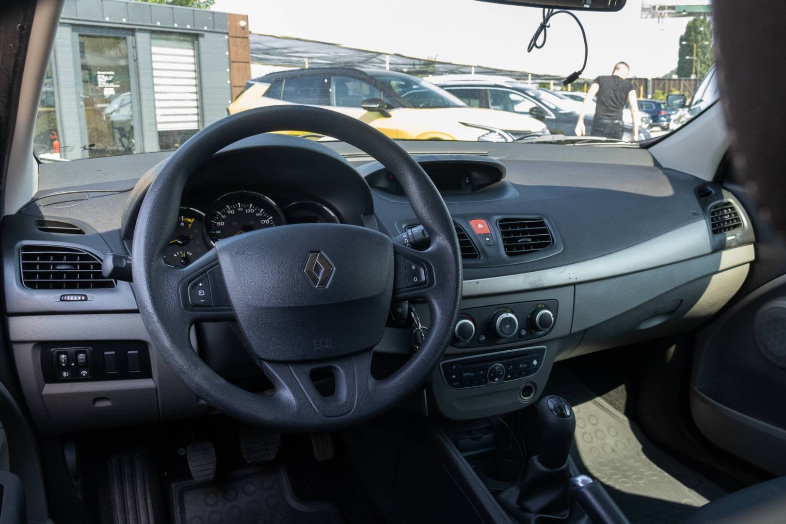 Renault Mégane 1.6 16V Expression – Obrázok 13