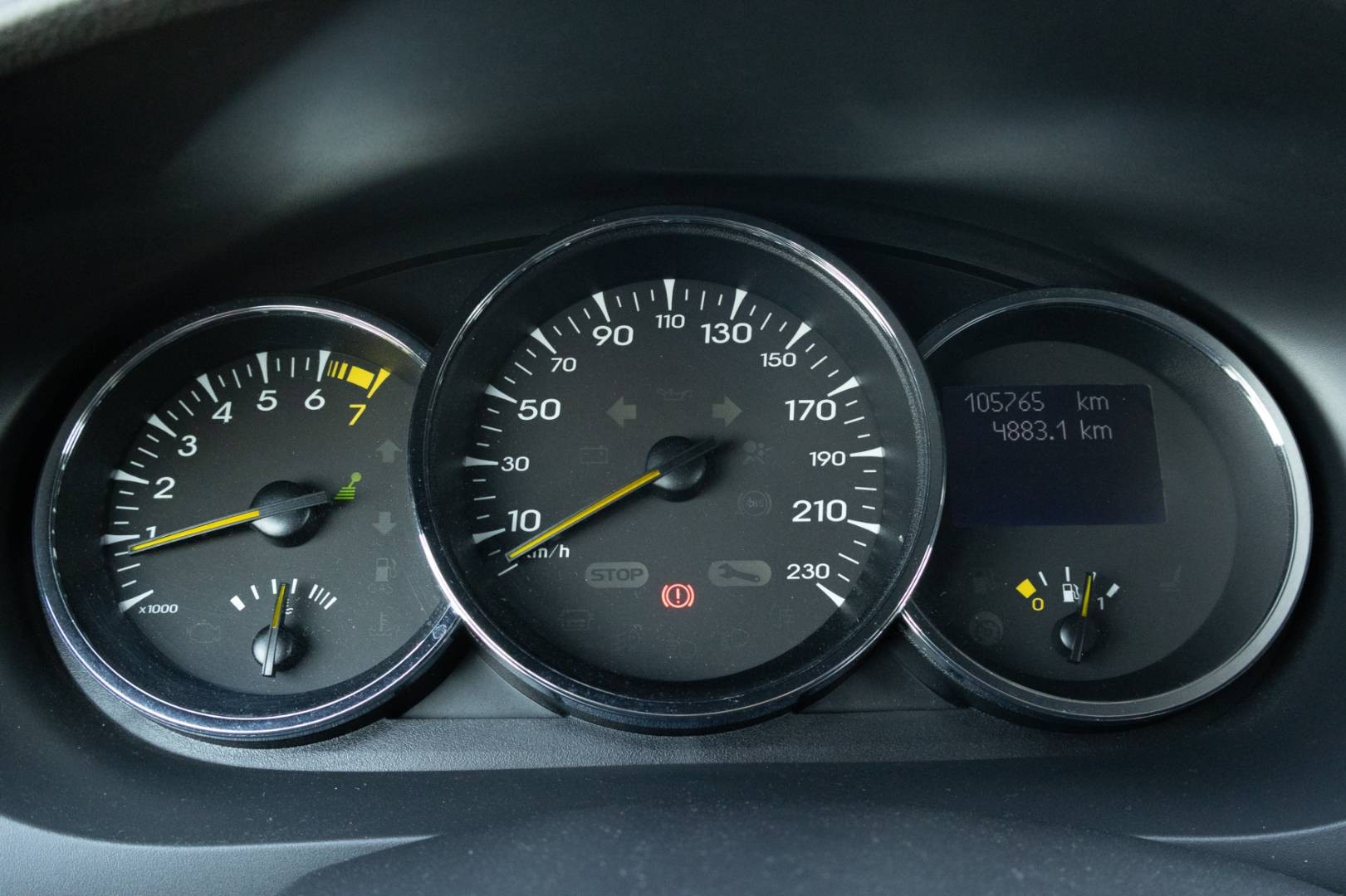 Renault Mégane 1.6 16V Expression – Obrázok 14