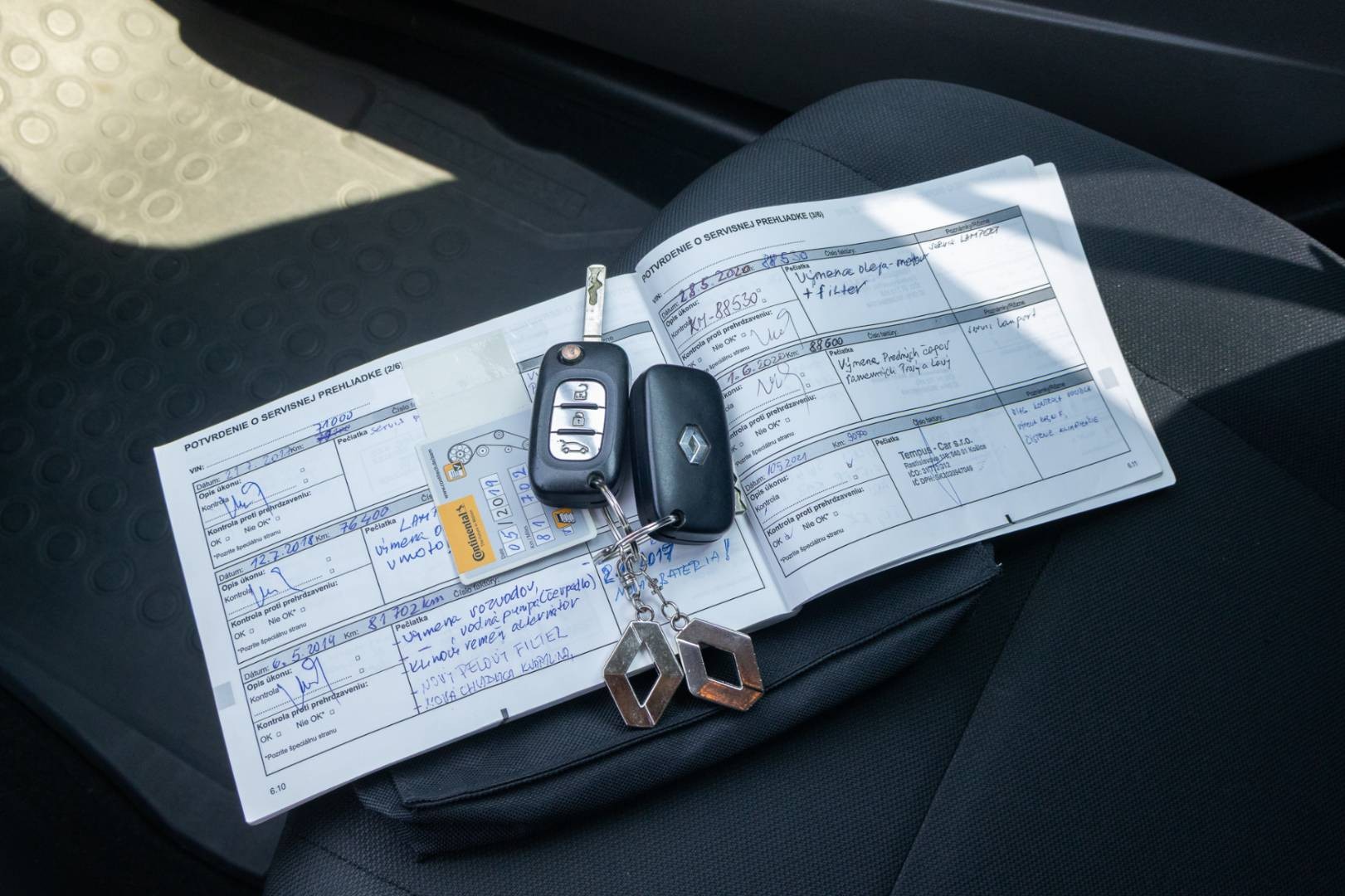 Renault Mégane 1.6 16V Expression – Obrázok 17