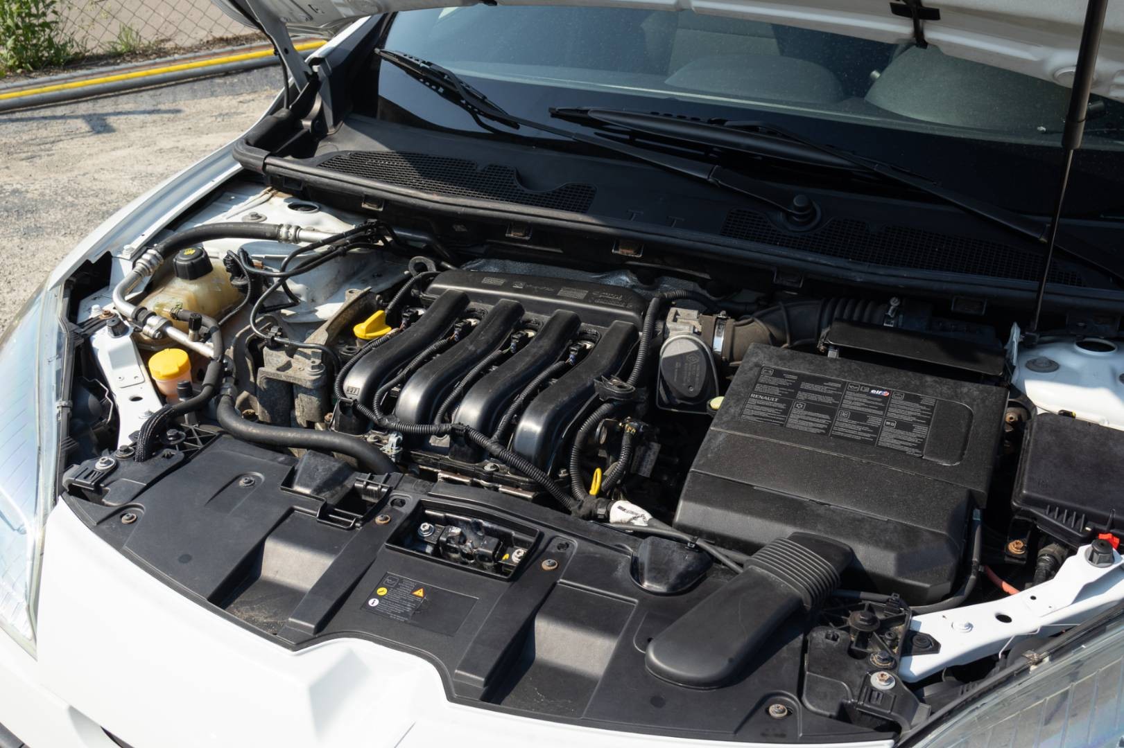Renault Mégane 1.6 16V Expression – Obrázok 18