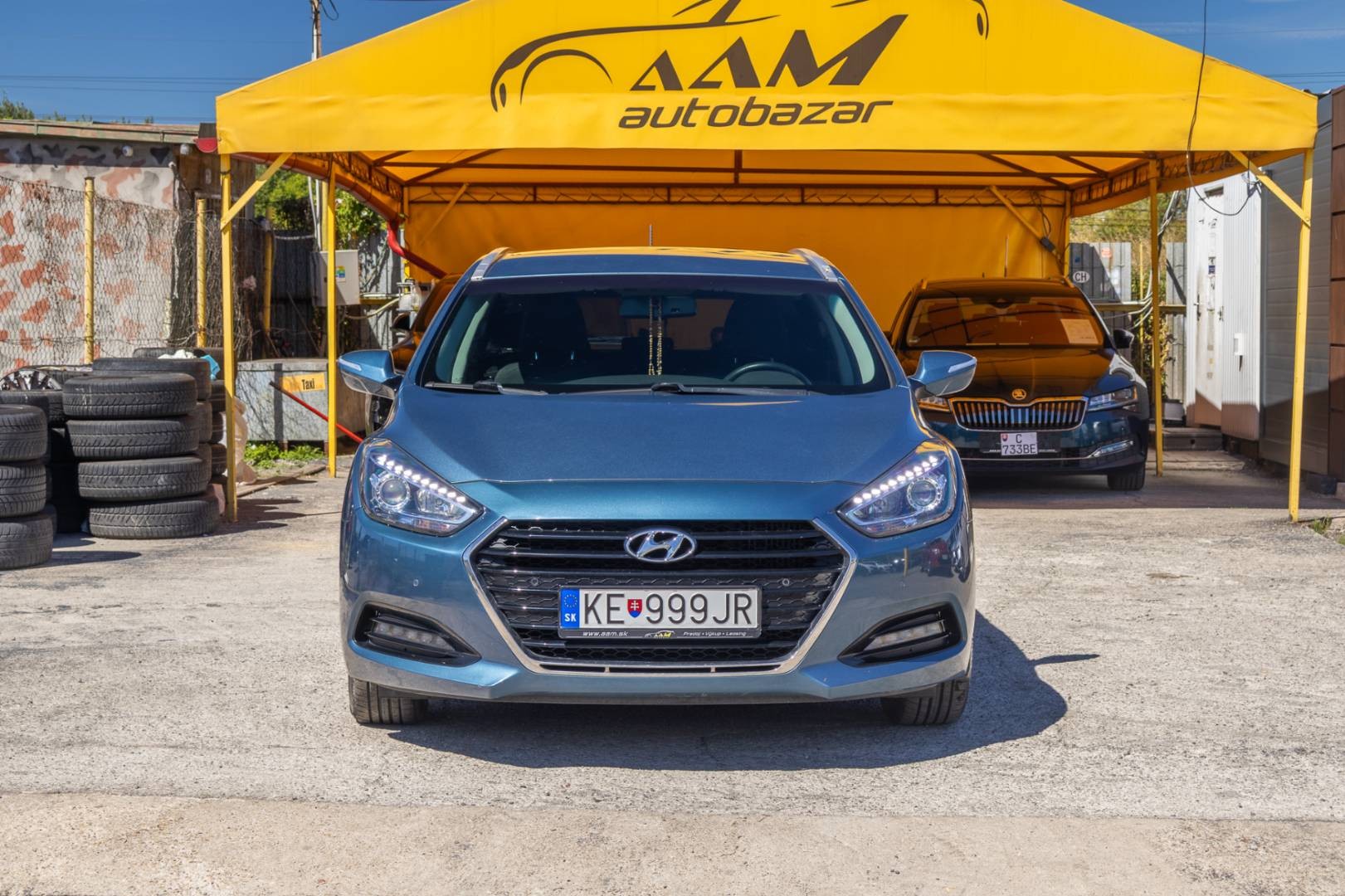 Hyundai i40 CW 1.7 CRDi, SK Pôvod, 1.Majiteľ – Obrázok 2
