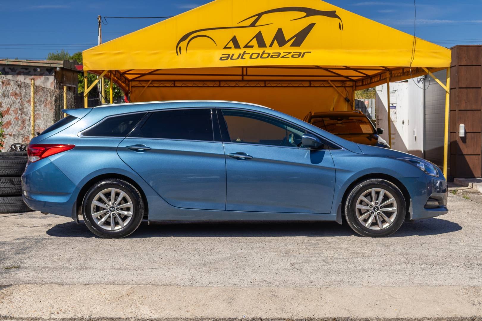 Hyundai i40 CW 1.7 CRDi, SK Pôvod, 1.Majiteľ – Obrázok 4