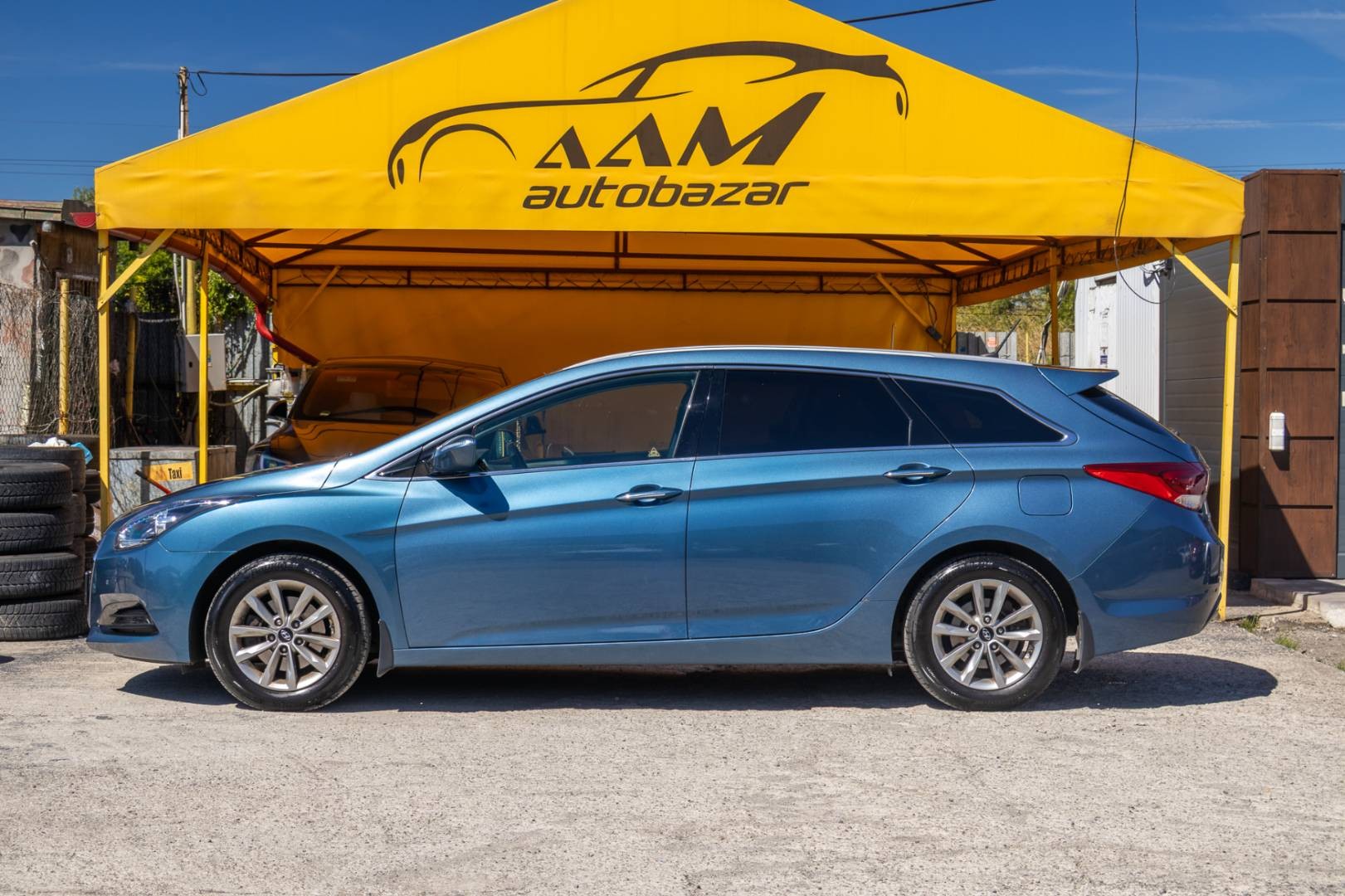 Hyundai i40 CW 1.7 CRDi, SK Pôvod, 1.Majiteľ – Obrázok 5
