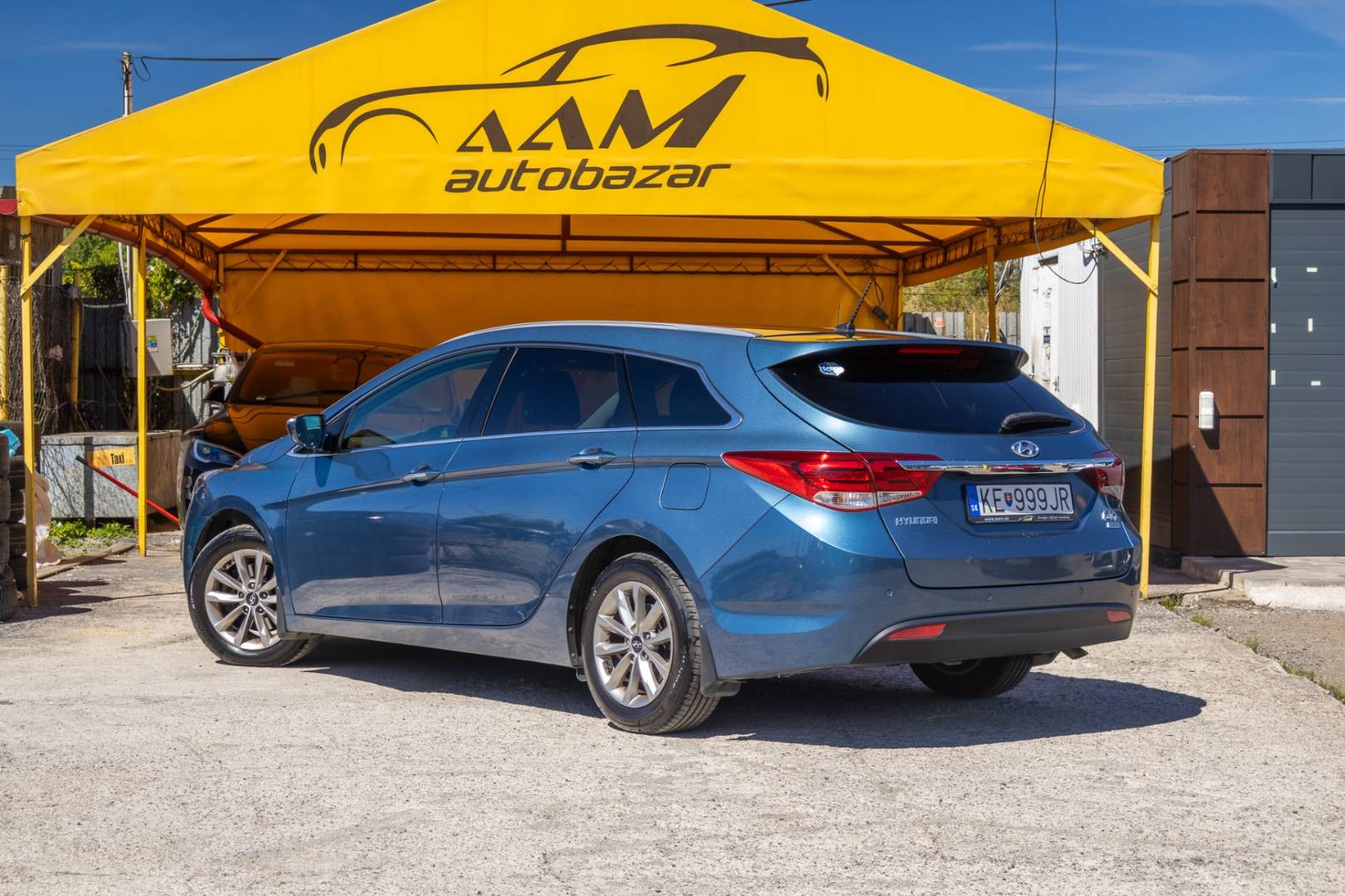 Hyundai i40 CW 1.7 CRDi, SK Pôvod, 1.Majiteľ – Obrázok 6