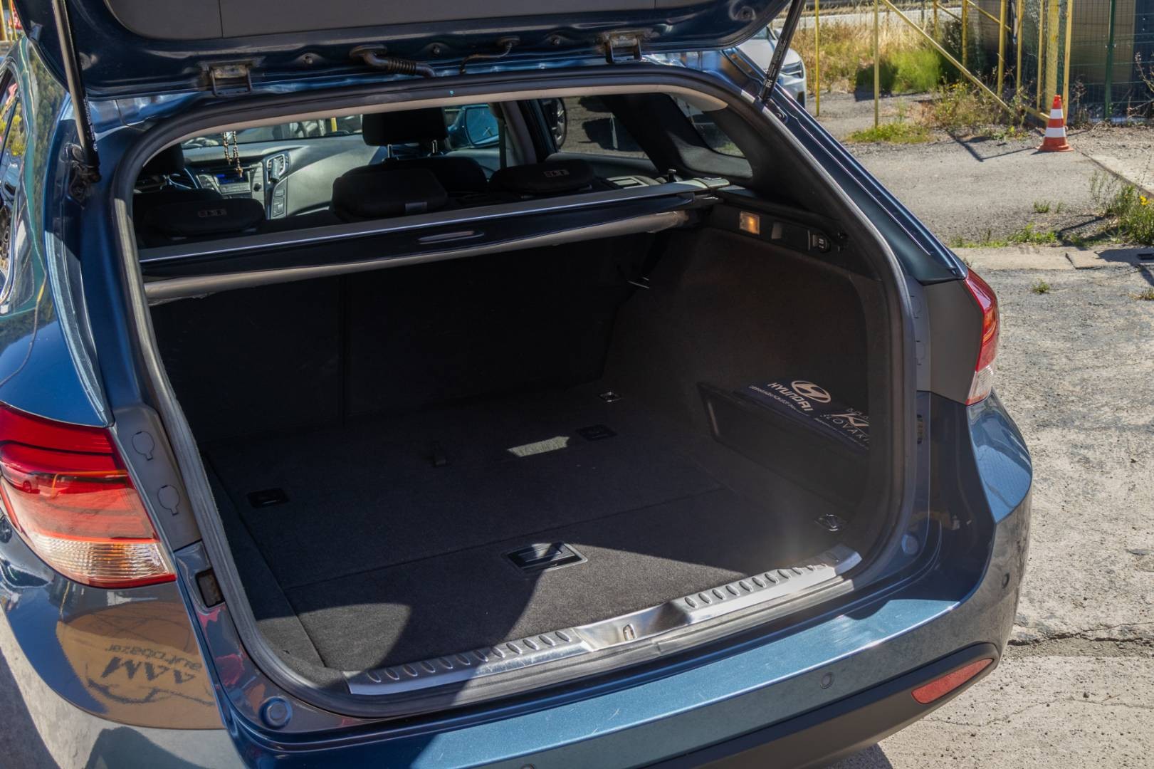 Hyundai i40 CW 1.7 CRDi, SK Pôvod, 1.Majiteľ – Obrázok 9