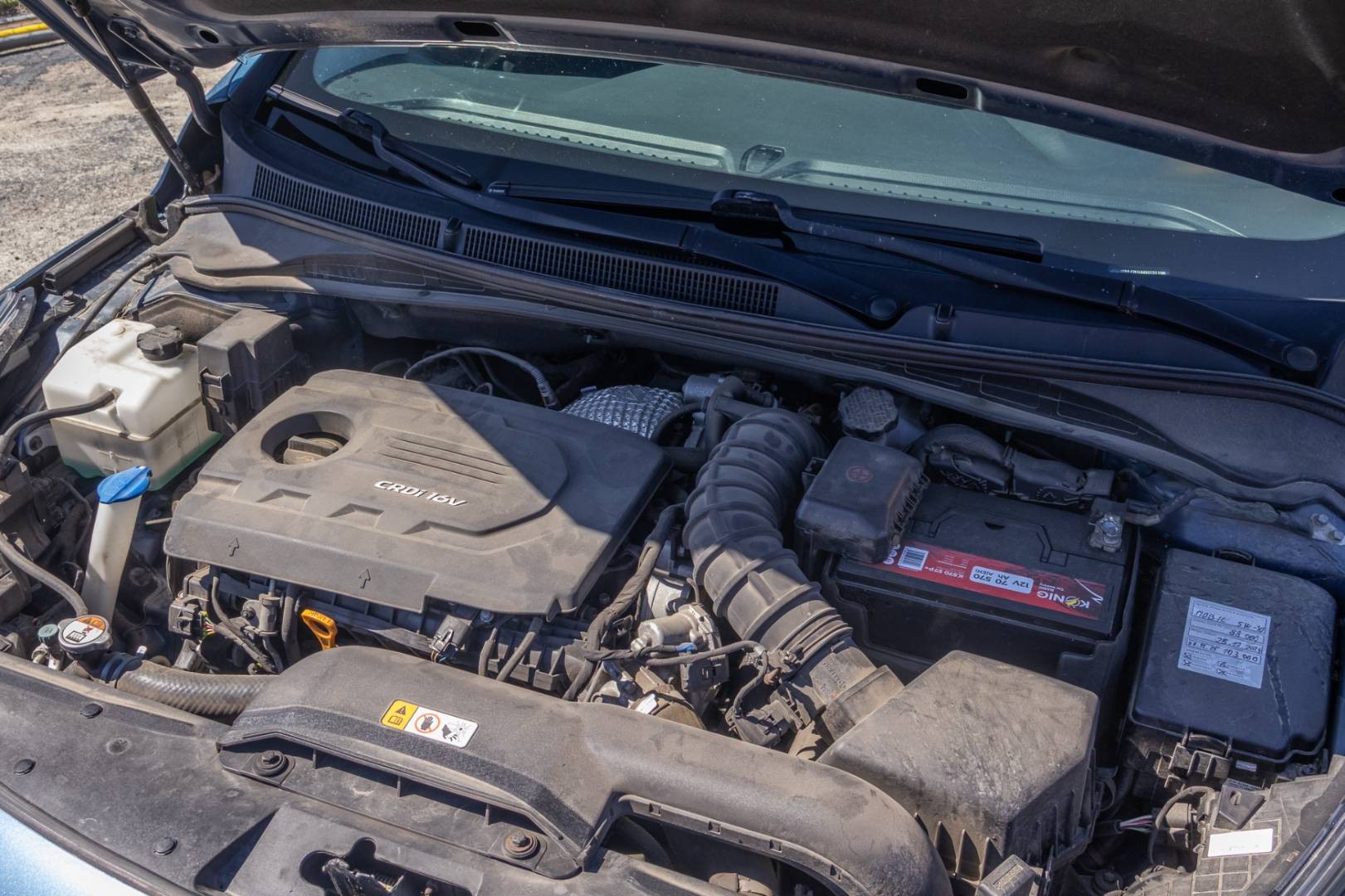 Hyundai i40 CW 1.7 CRDi, SK Pôvod, 1.Majiteľ – Obrázok 22