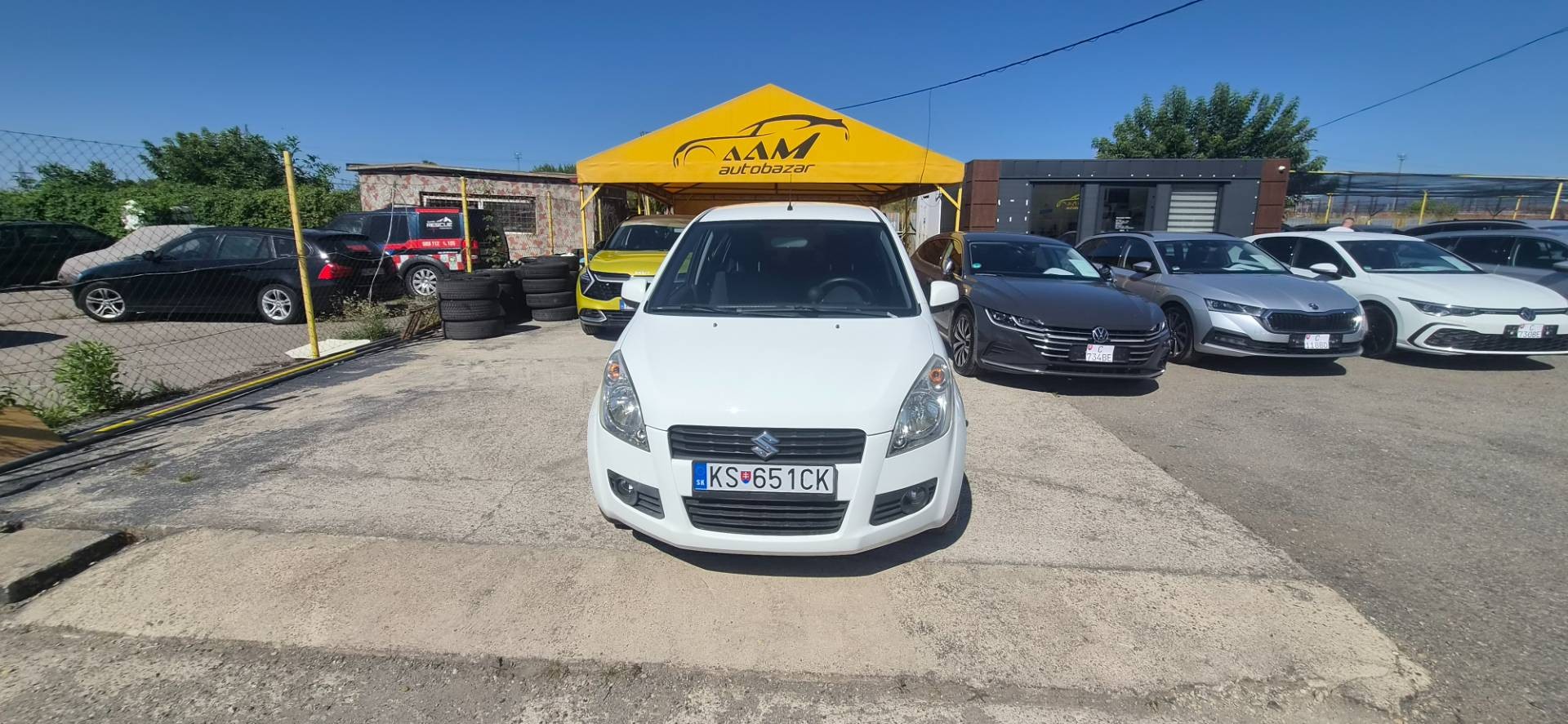Suzuki Splash 1.2 GLX CD AC – Obrázok 2