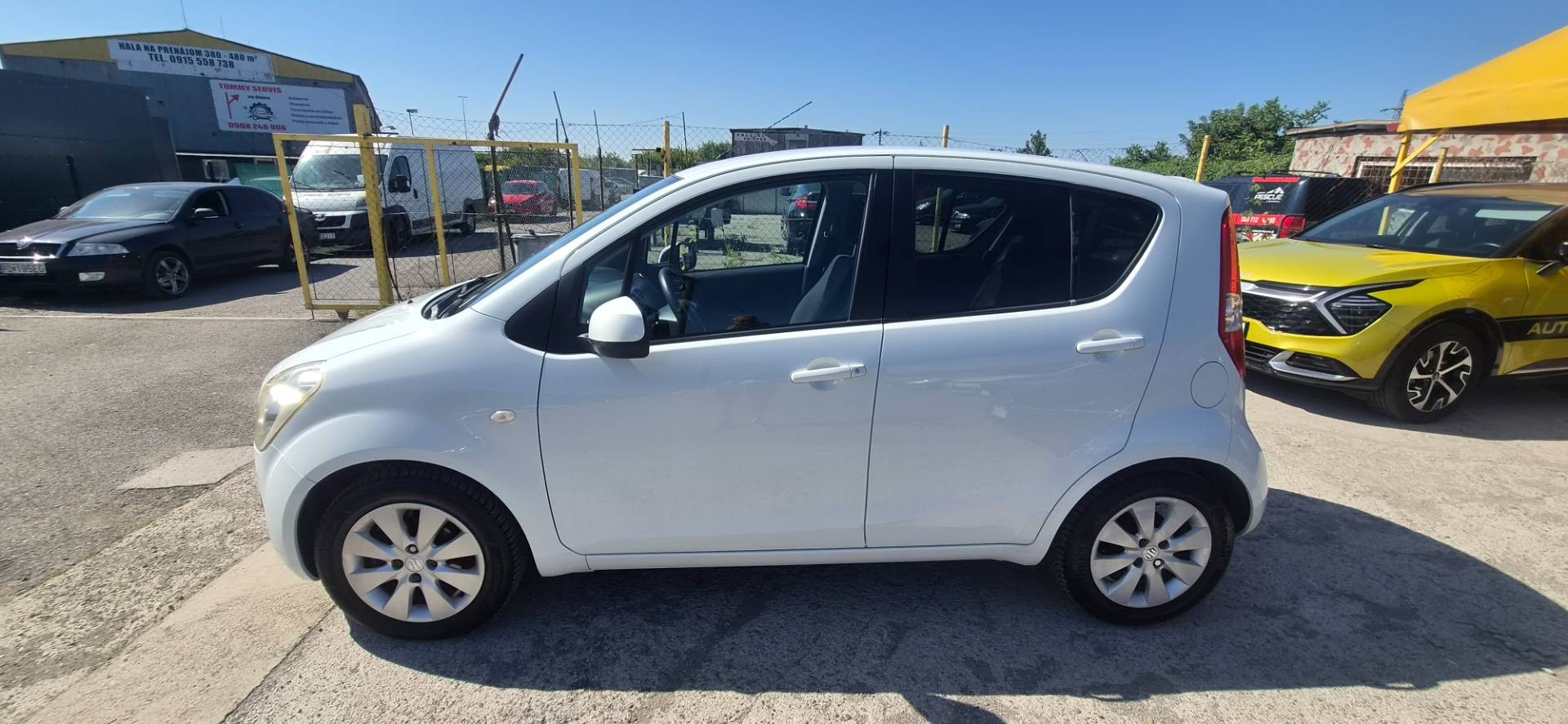 Suzuki Splash 1.2 GLX CD AC – Obrázok 3