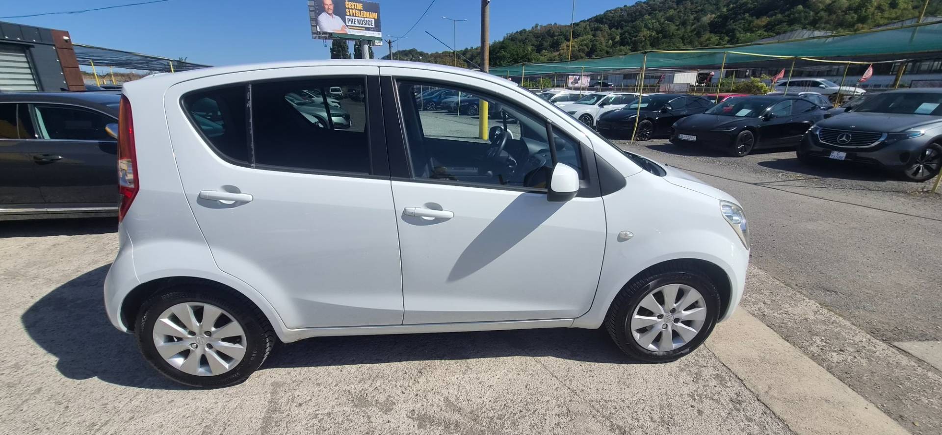Suzuki Splash 1.2 GLX CD AC – Obrázok 4