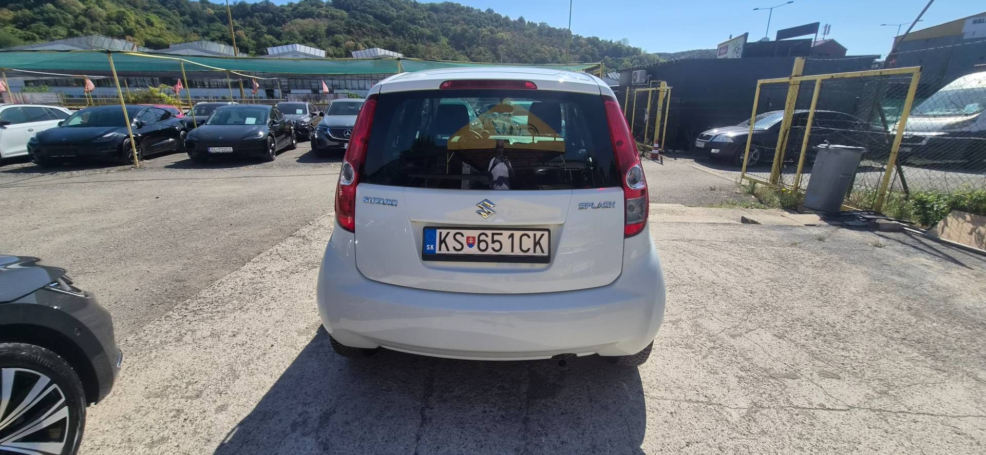 Suzuki Splash 1.2 GLX CD AC – Obrázok 5