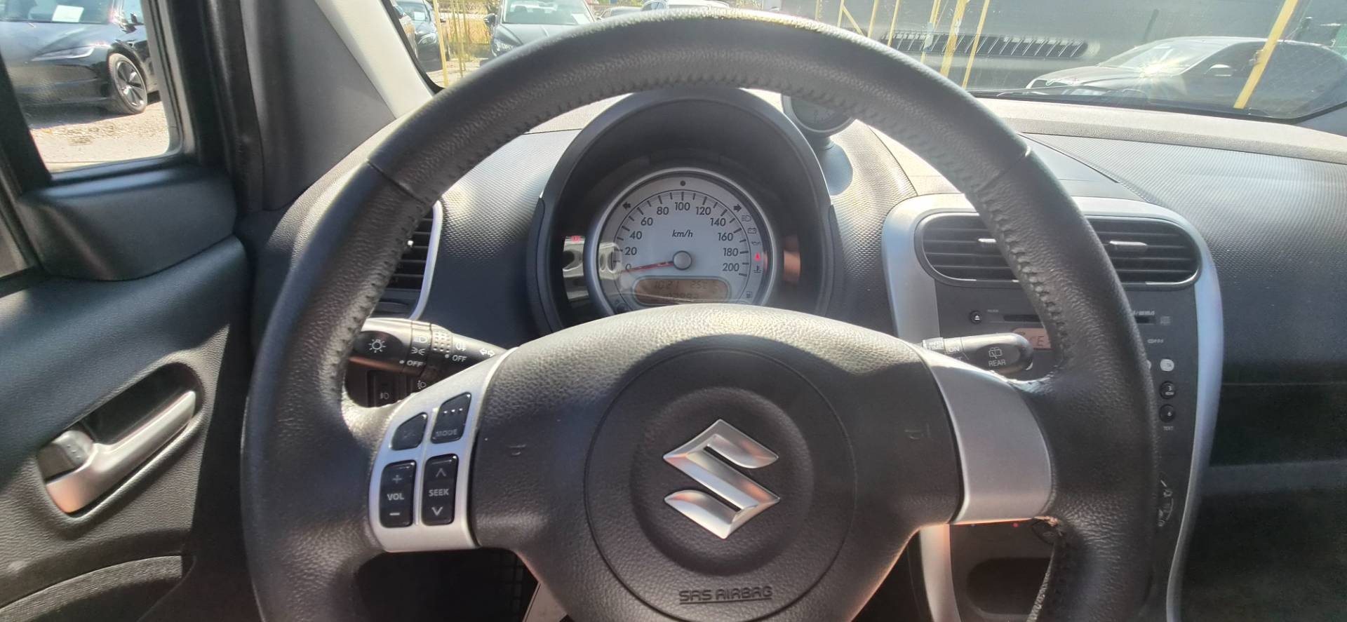 Suzuki Splash 1.2 GLX CD AC – Obrázok 13