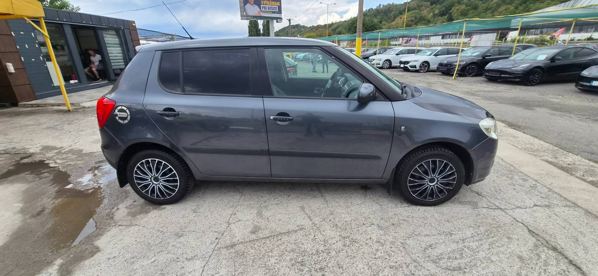 Škoda Fabia 1.2 HTP Ambiente – Obrázok 3