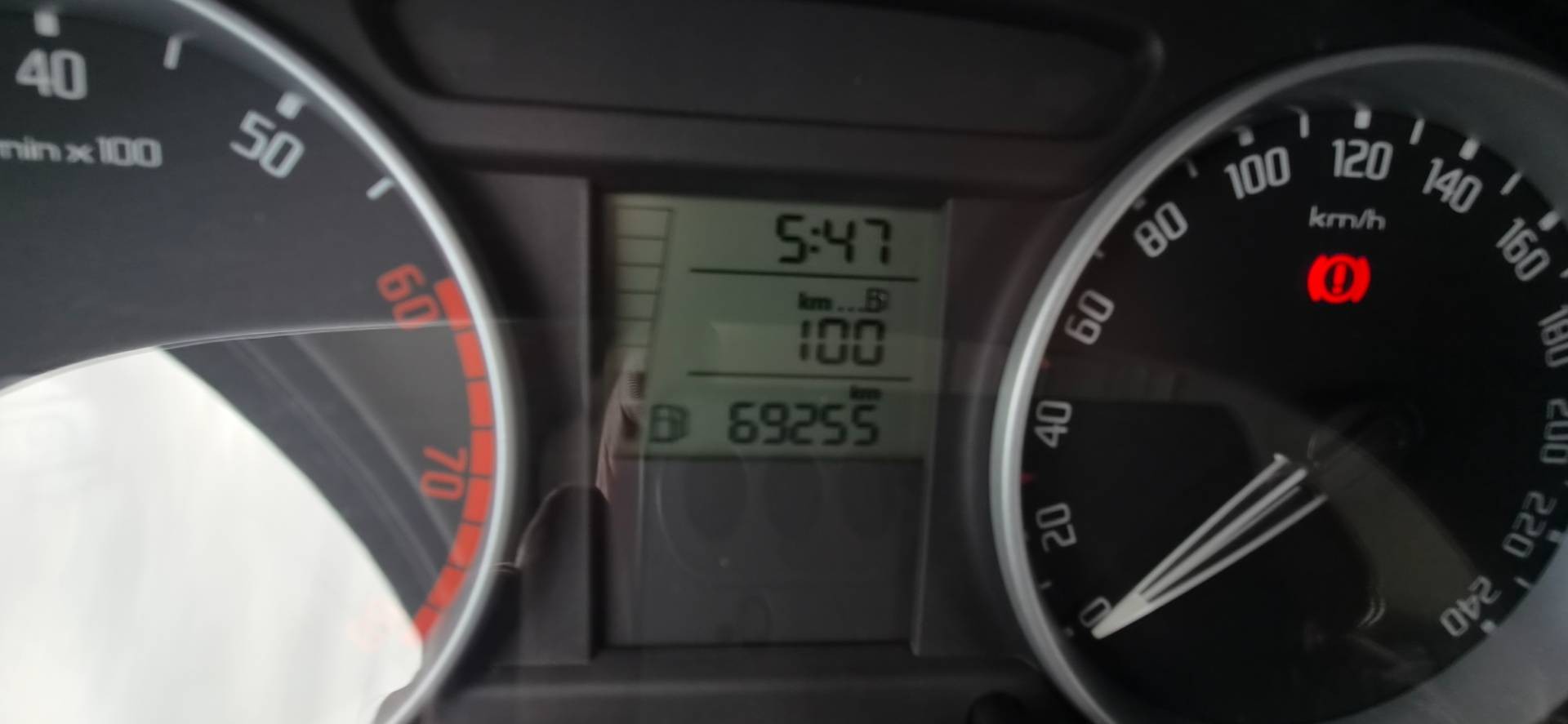 Škoda Fabia 1.2 HTP Ambiente – Obrázok 11