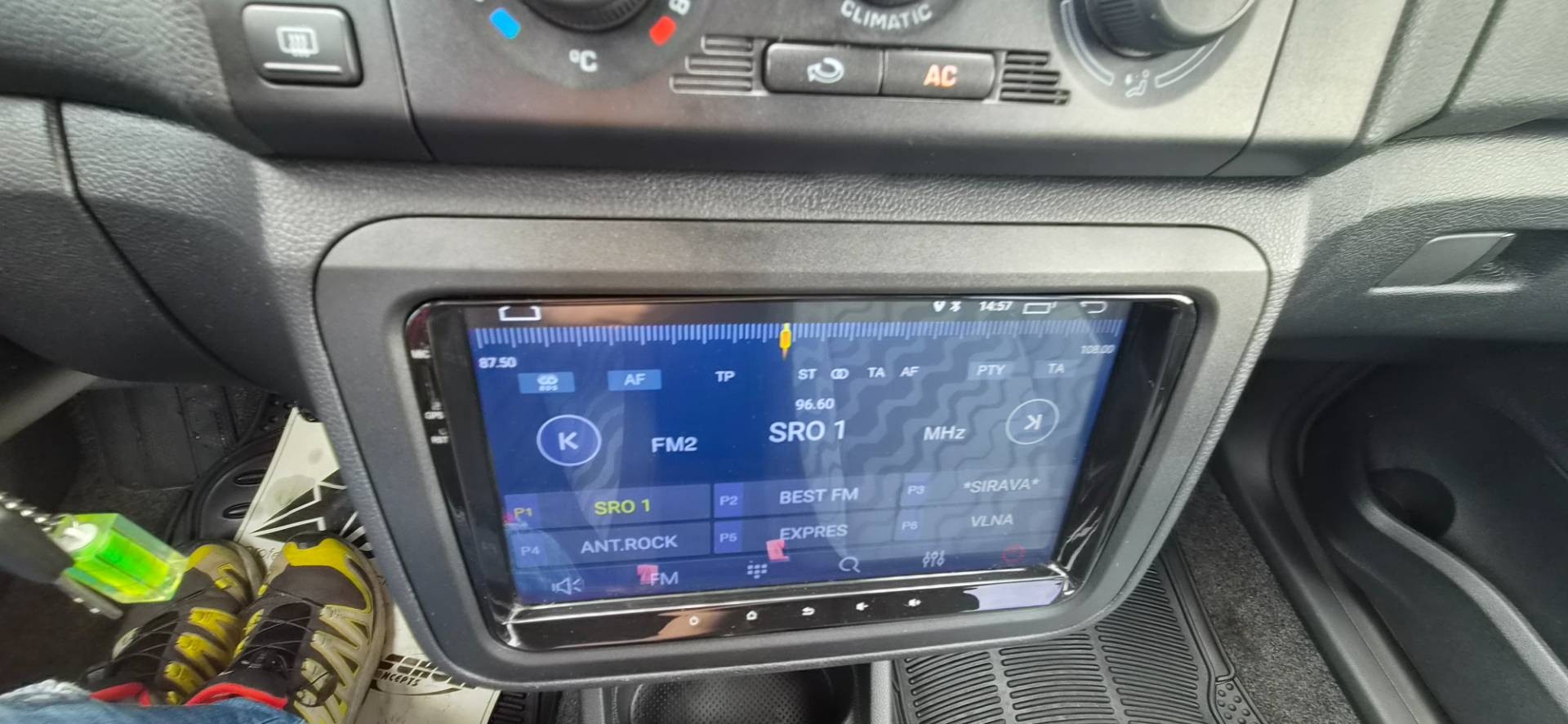 Škoda Fabia 1.2 HTP Ambiente – Obrázok 13