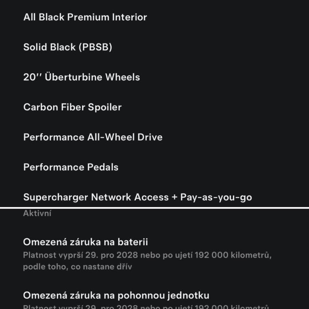 Tesla Model 3 Performance 82kWh AWD – Obrázok 15