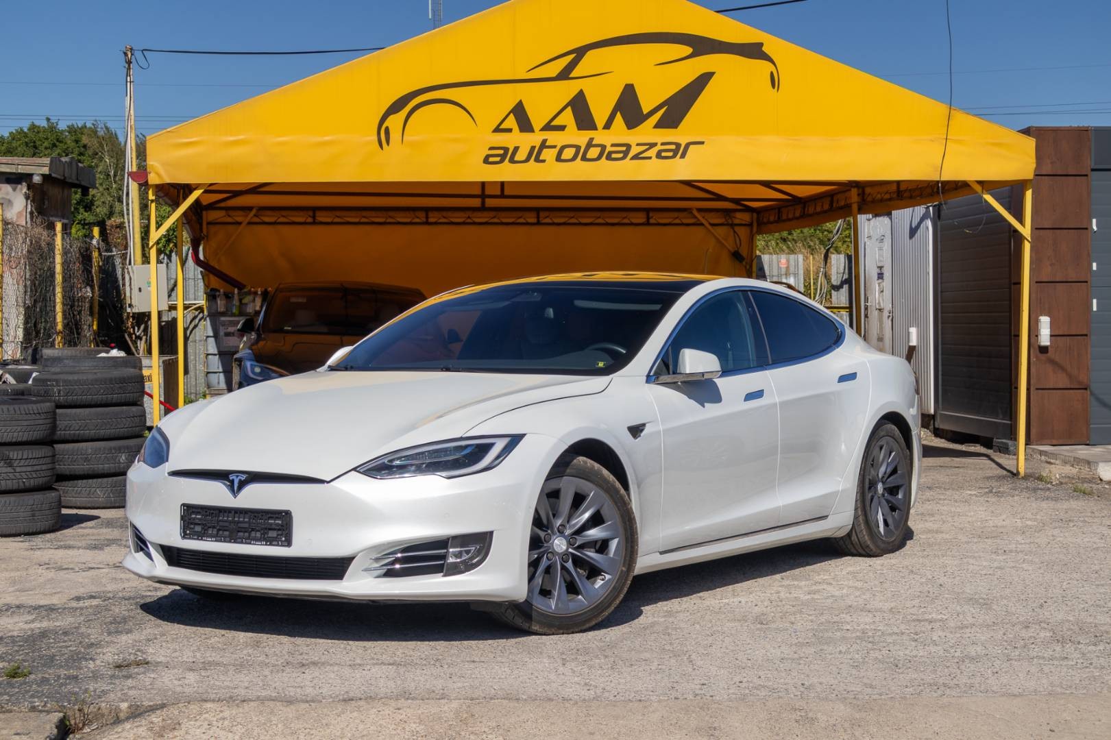 Tesla Model S 75D